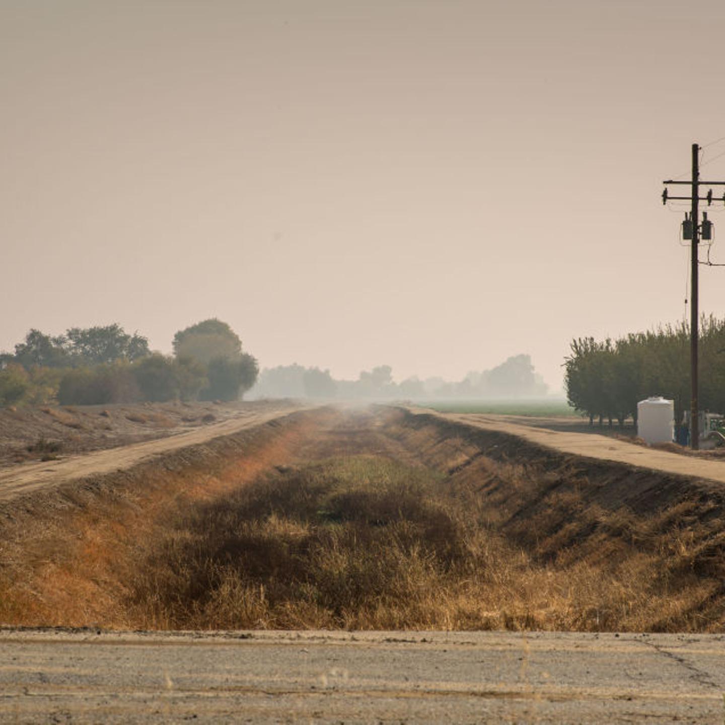 California's Drought Woes Continue
