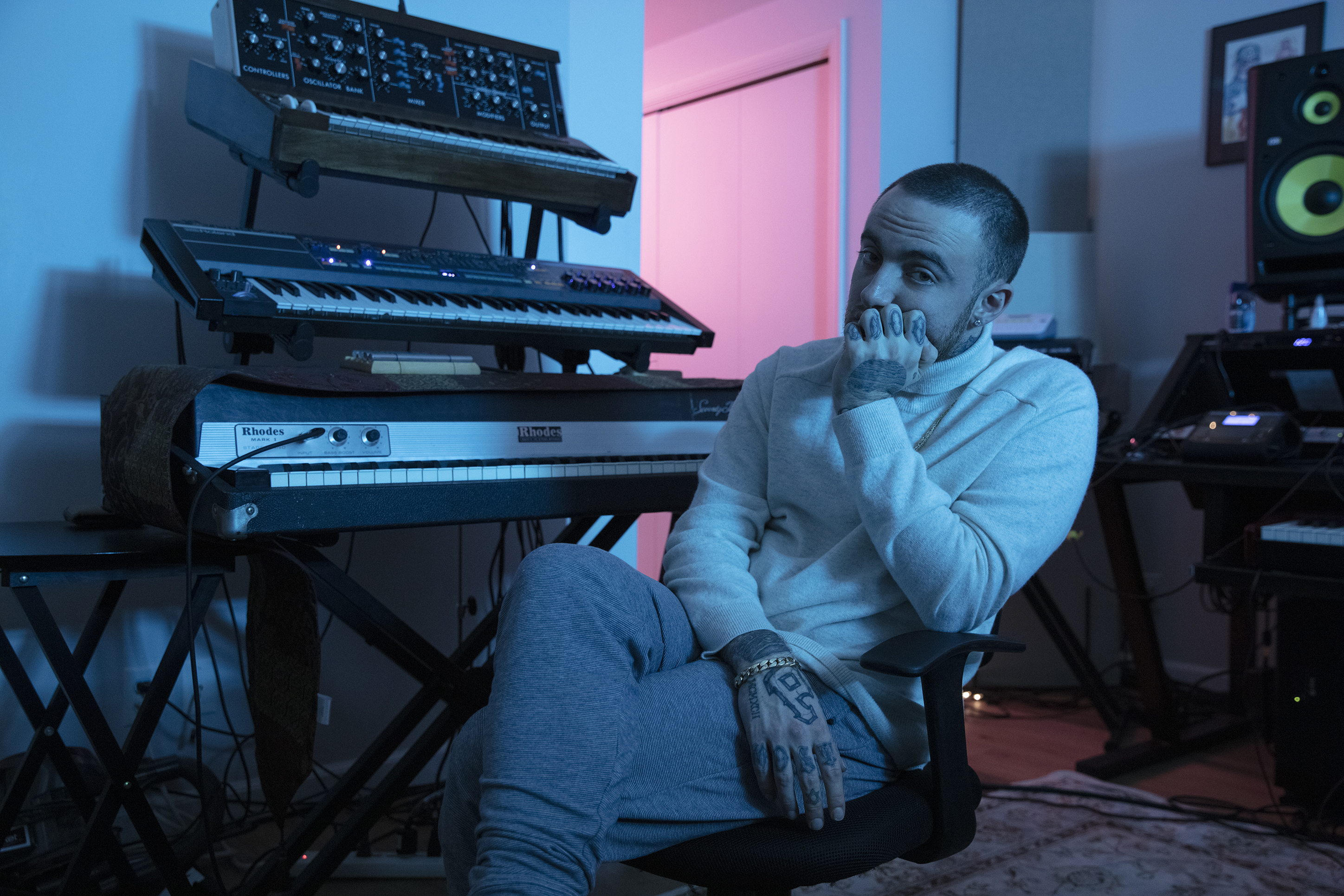 Mac Miller 