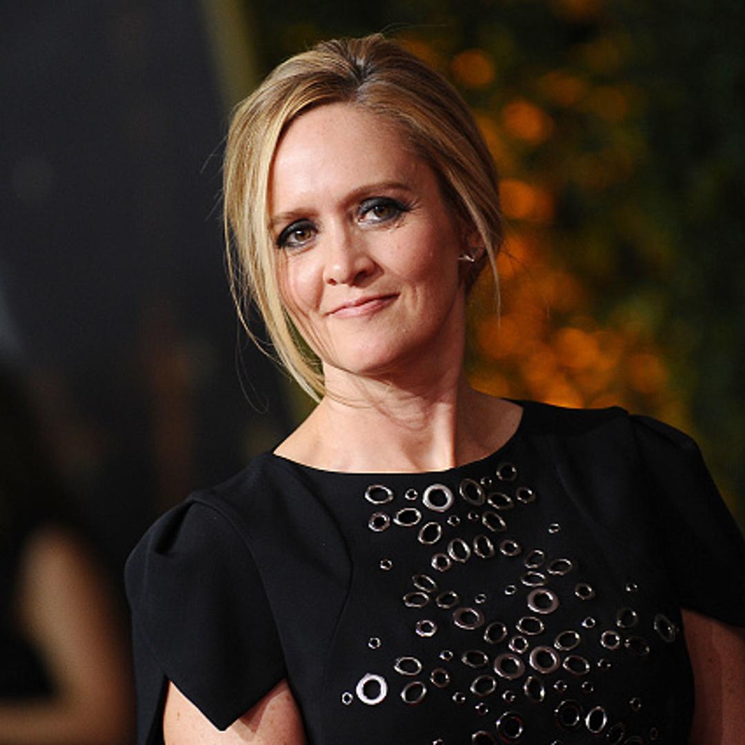 Samantha Bee attends the 2017 Creative Arts Emmy Awards