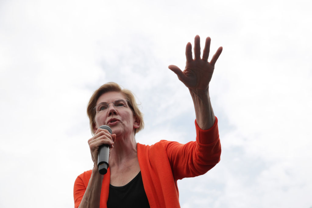 Presidential Candidates Hit The Soapbox At The Iowa State Fair