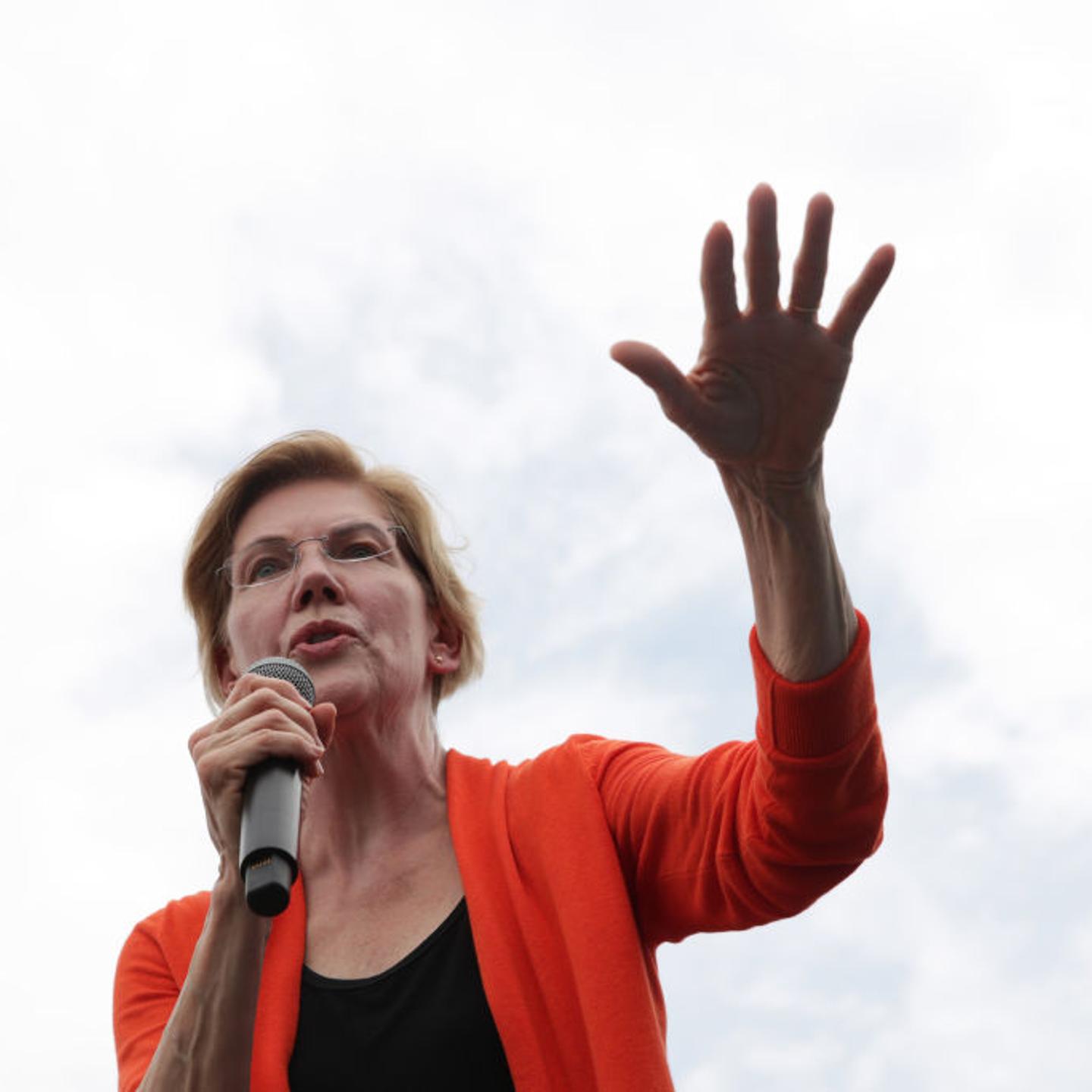 Presidential Candidates Hit The Soapbox At The Iowa State Fair