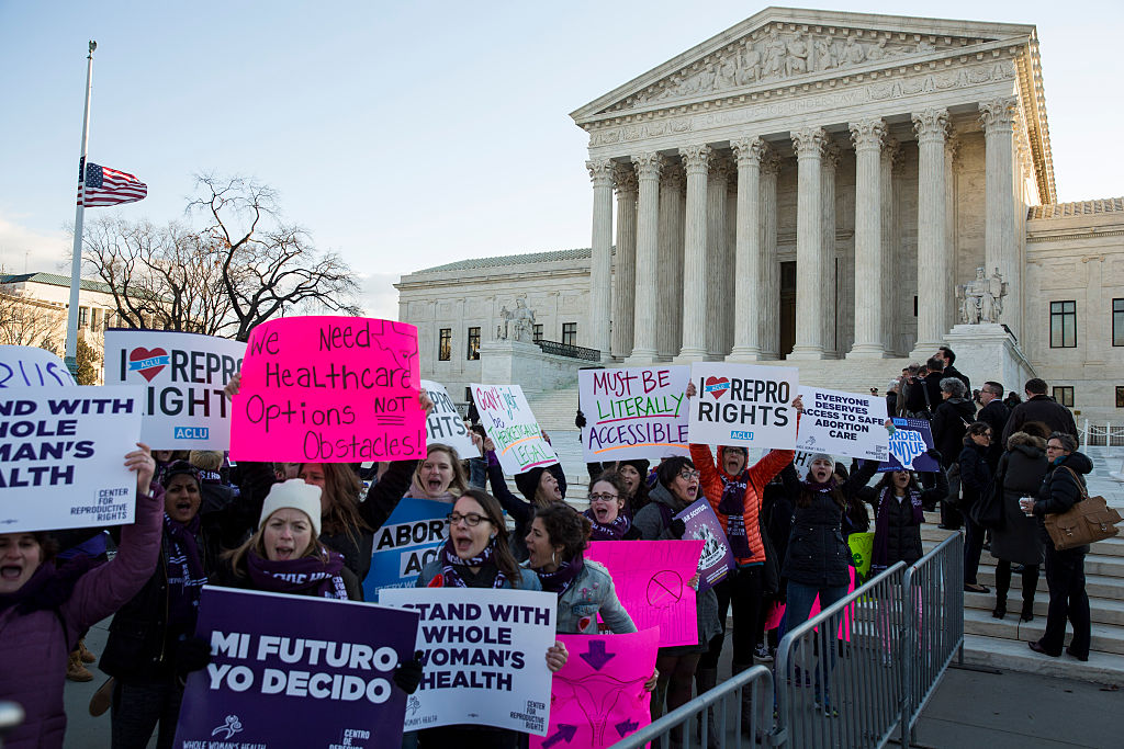 Supreme Court To Hear Abortion Rights Case