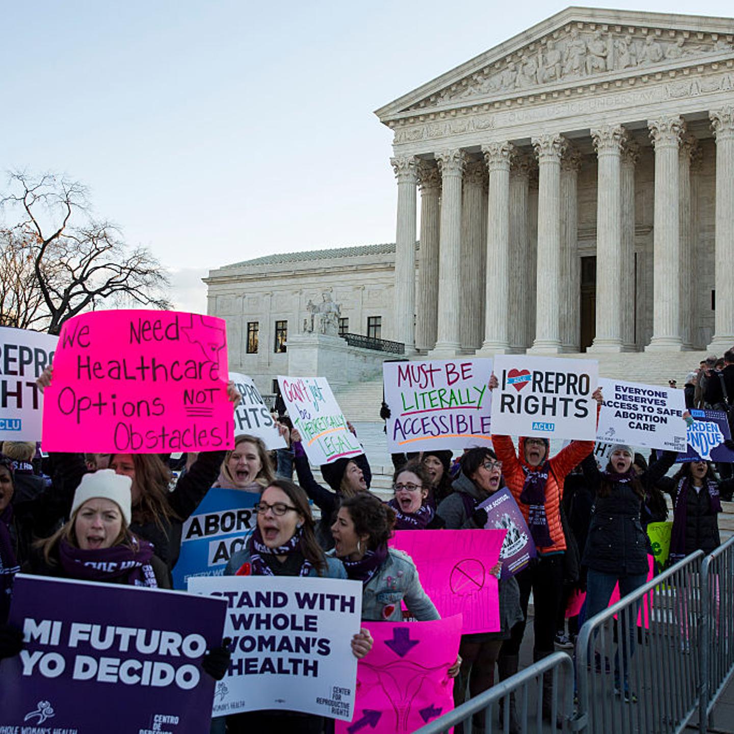 Supreme Court To Hear Abortion Rights Case