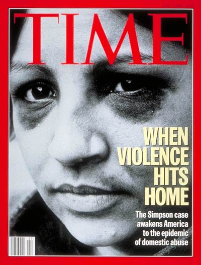 The July 4, 1994, cover of TIME