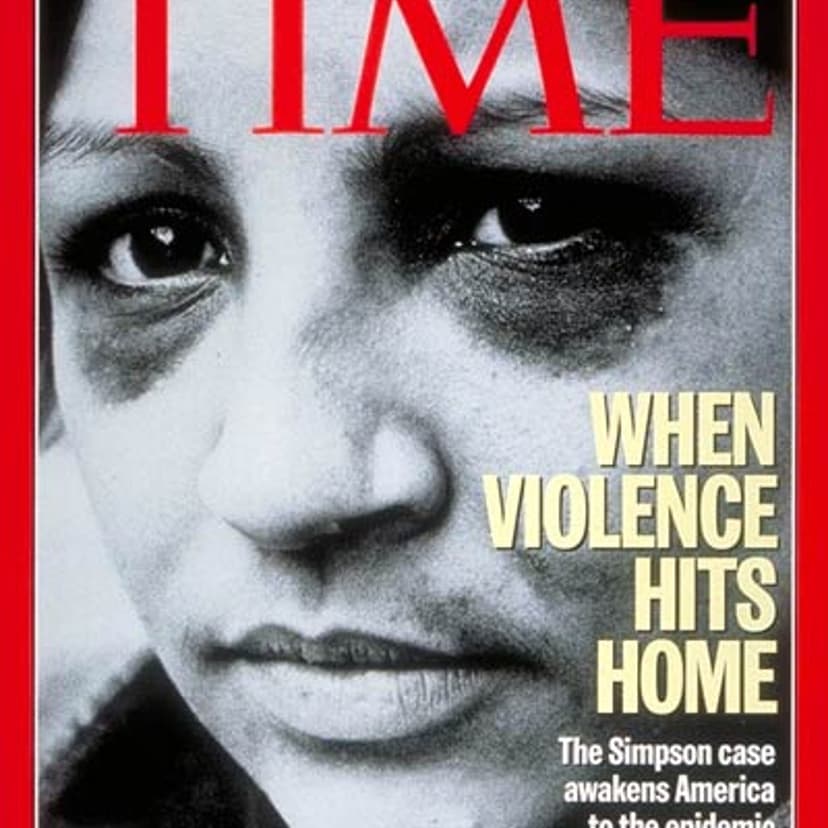 The July 4, 1994, cover of TIME
