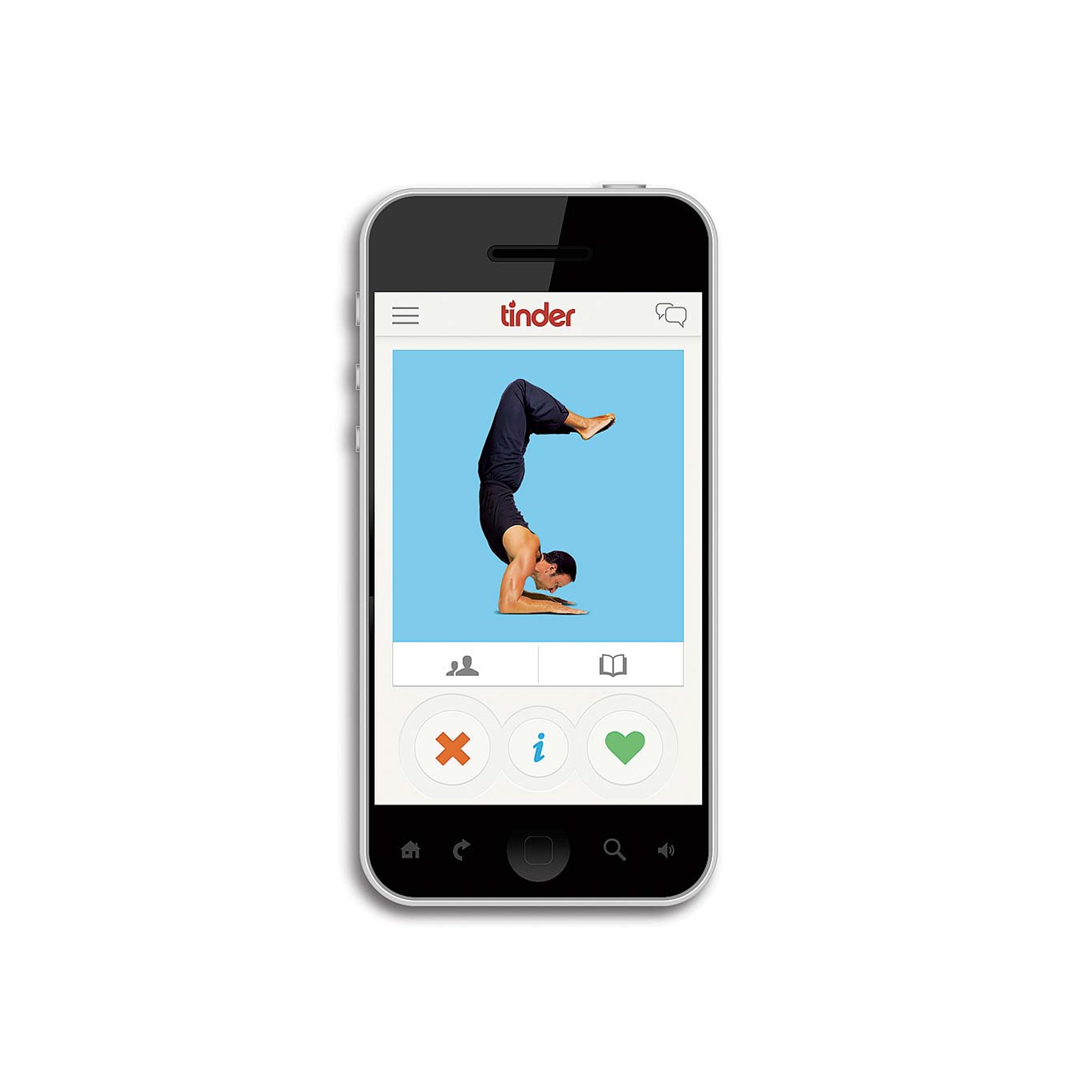Joel Stein Tinder