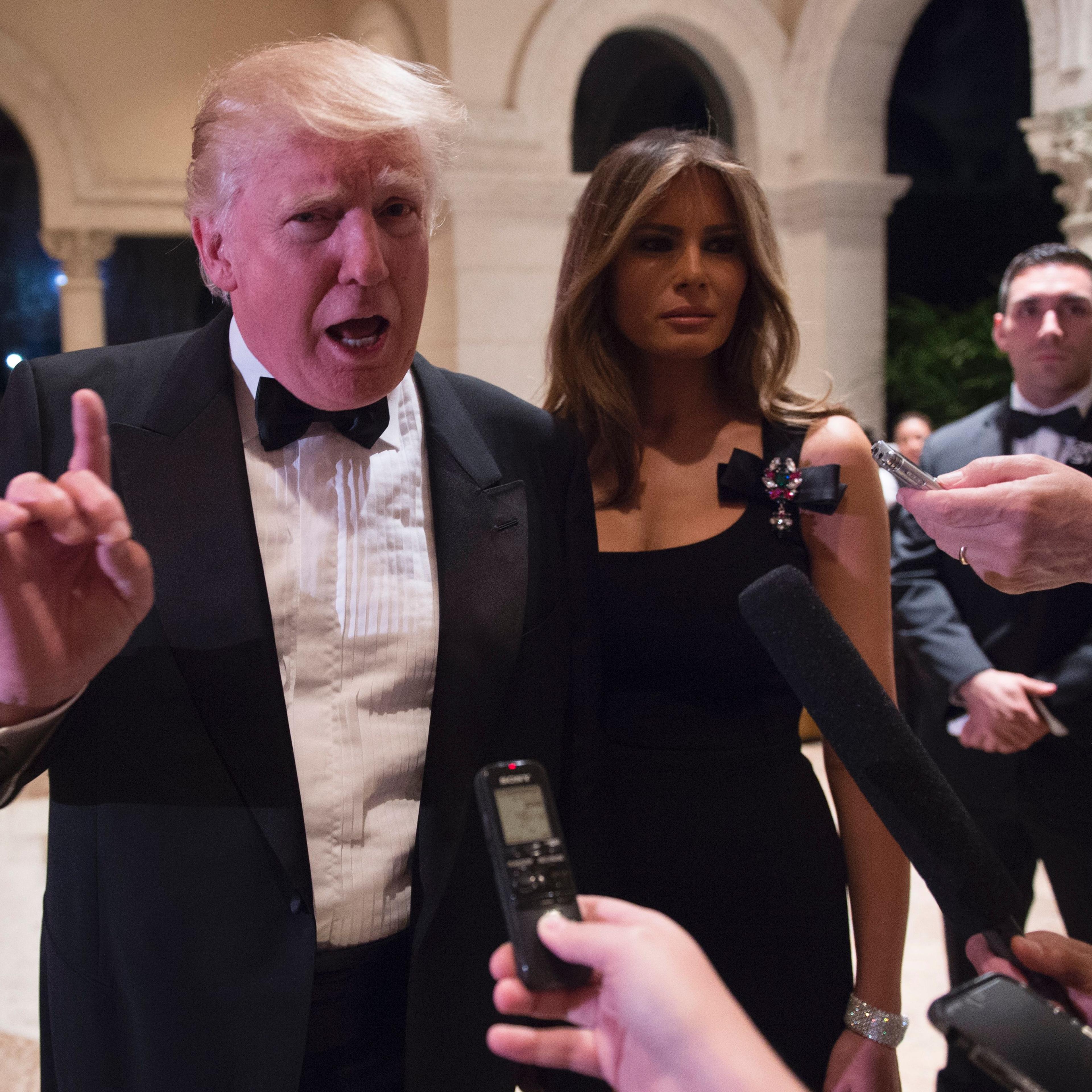 TOPSHOT-US-POLITICS-TRUMP