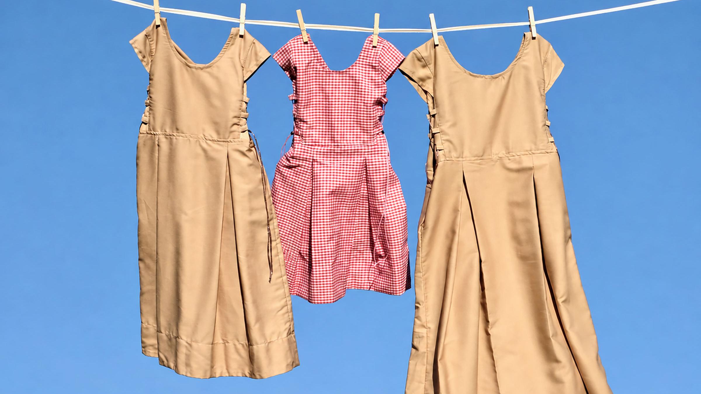 Style Her Empowered Uniform That Grows