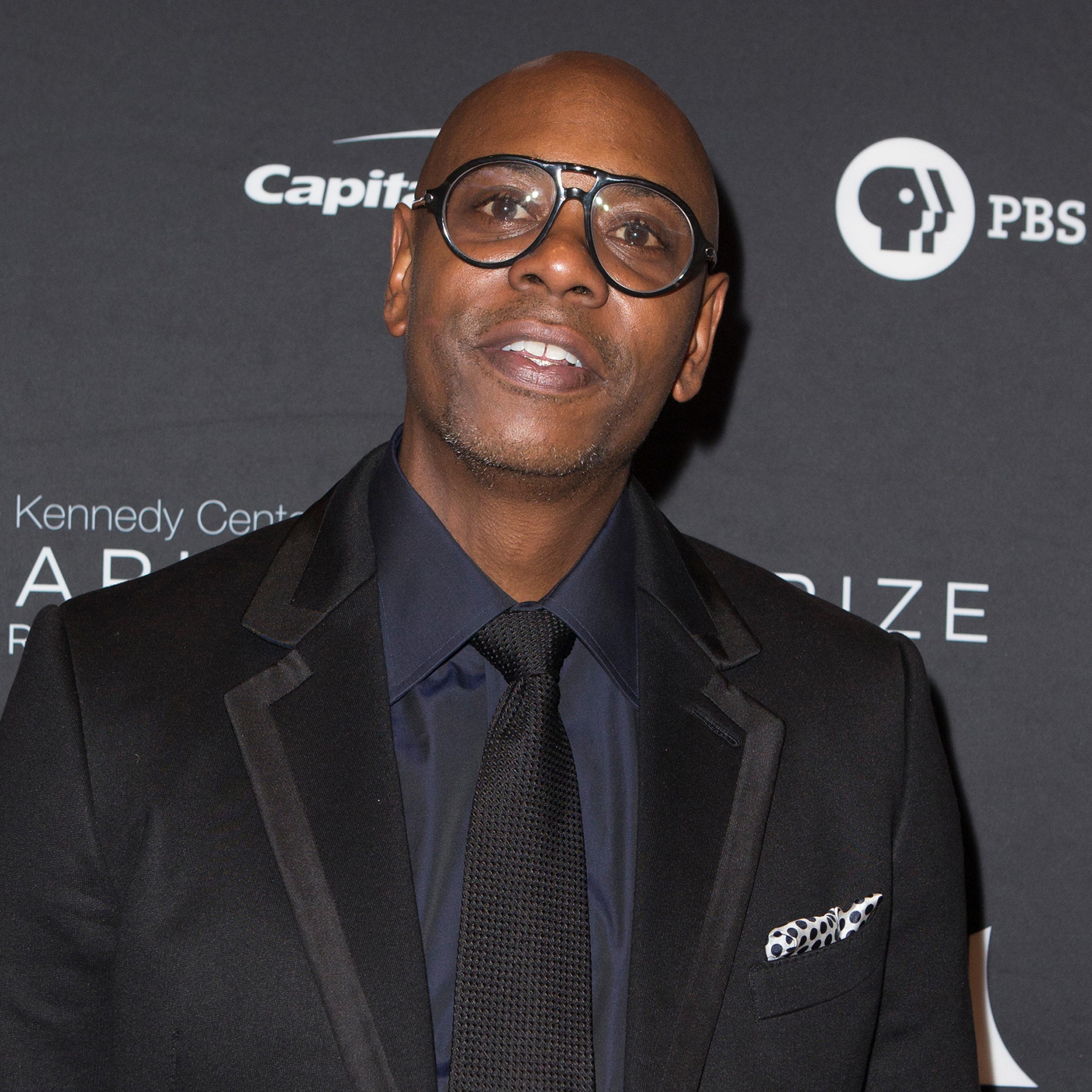 Dave Chappelle