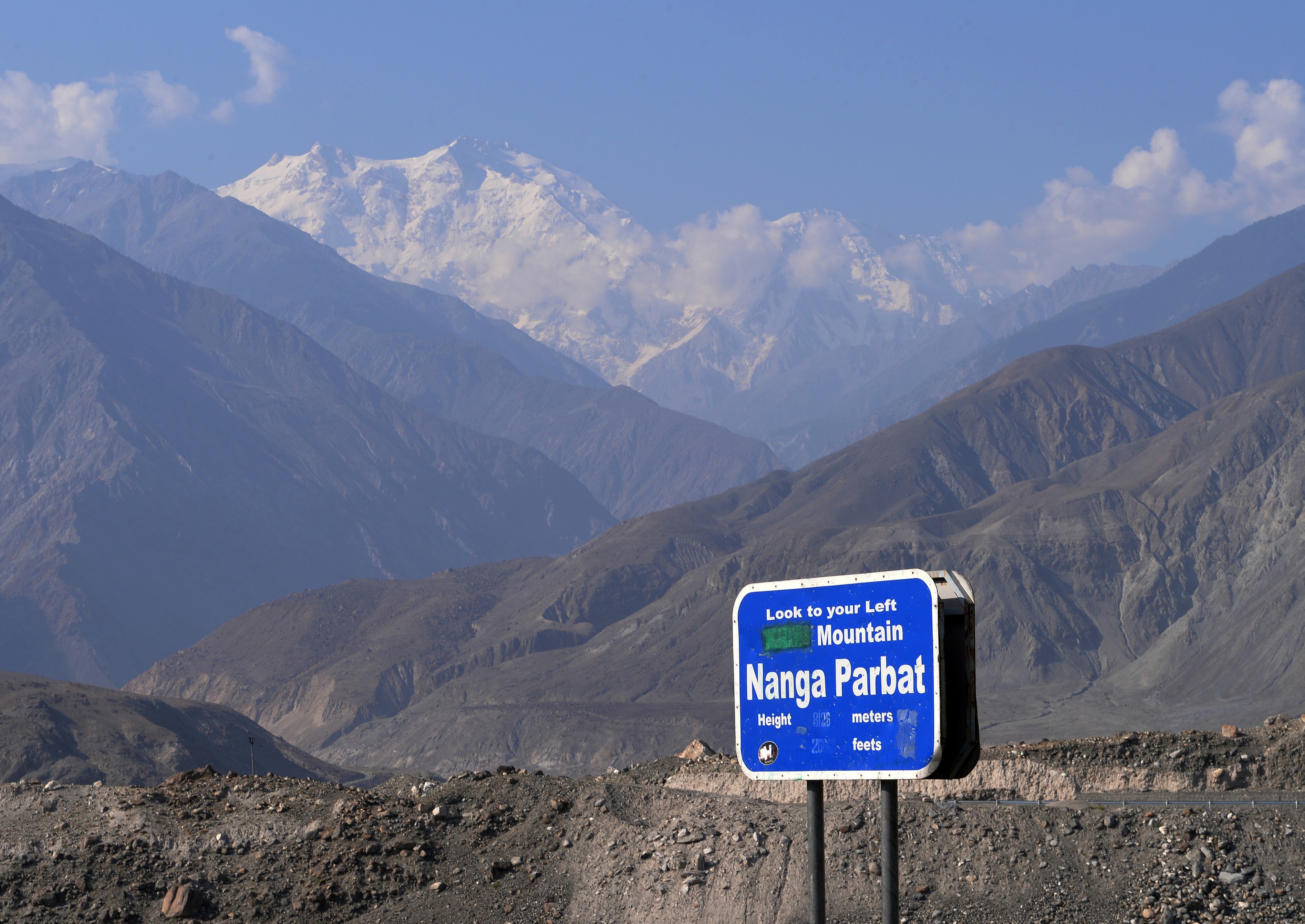 PAKISTAN-TOURISM-NORTH