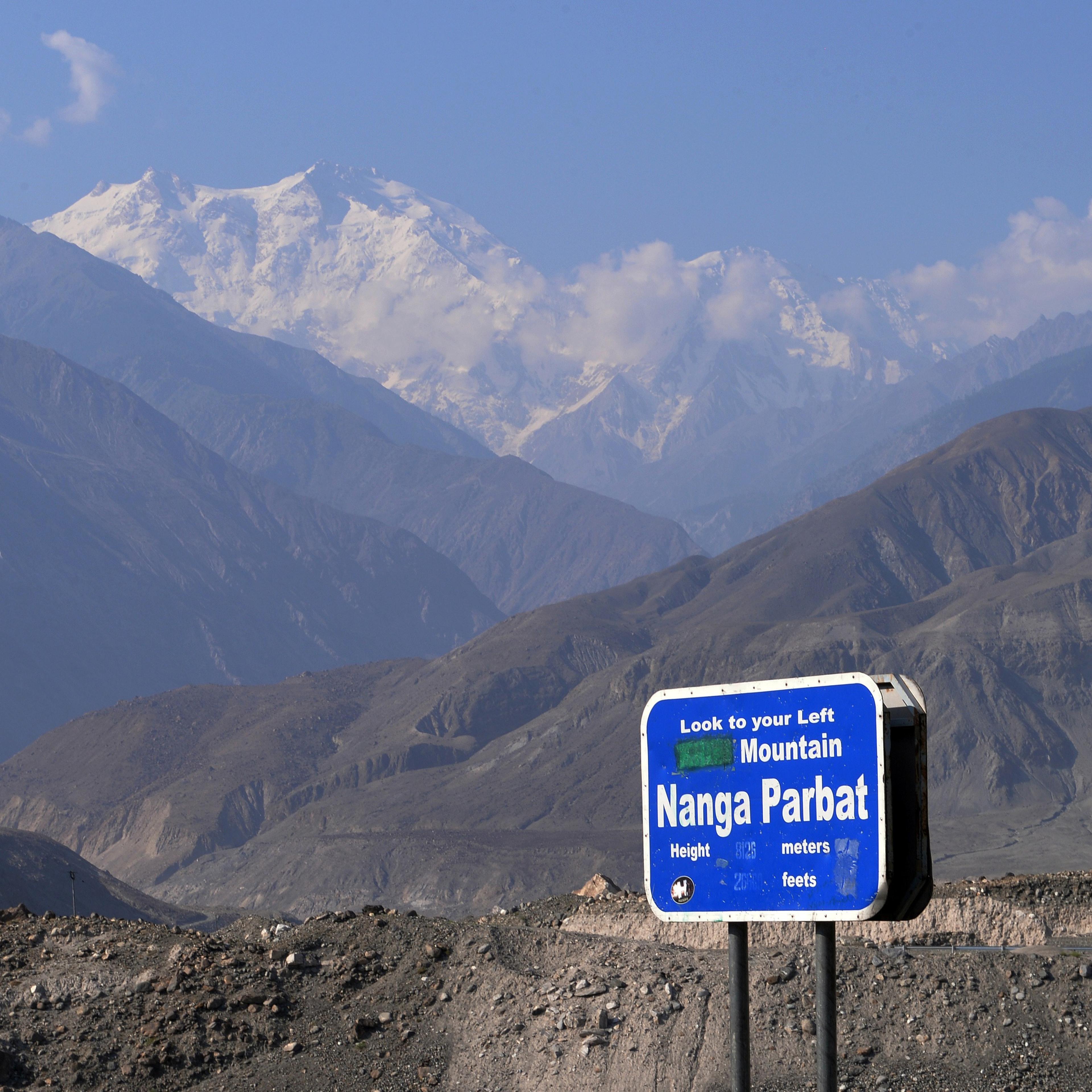PAKISTAN-TOURISM-NORTH