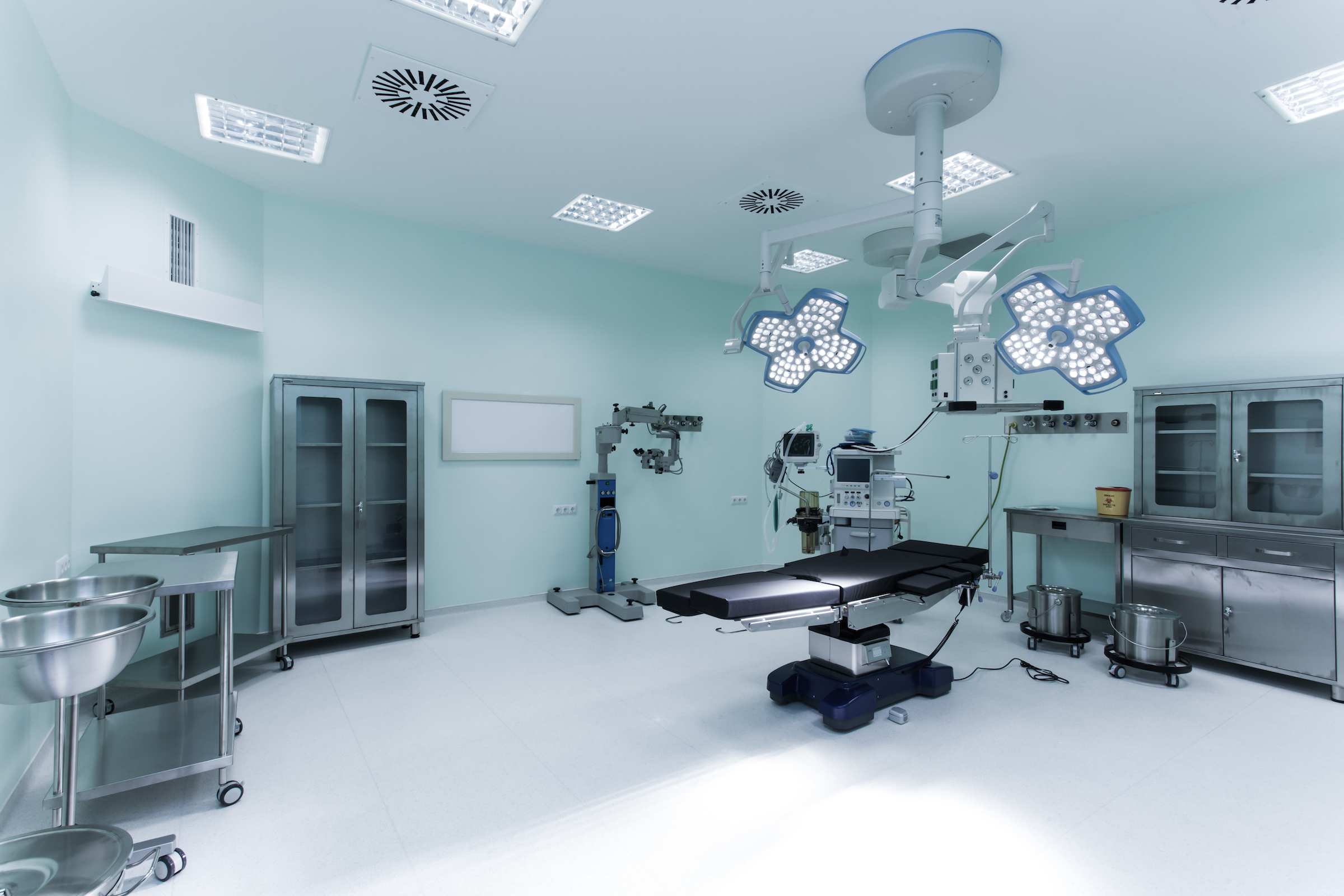 Cancer surgery