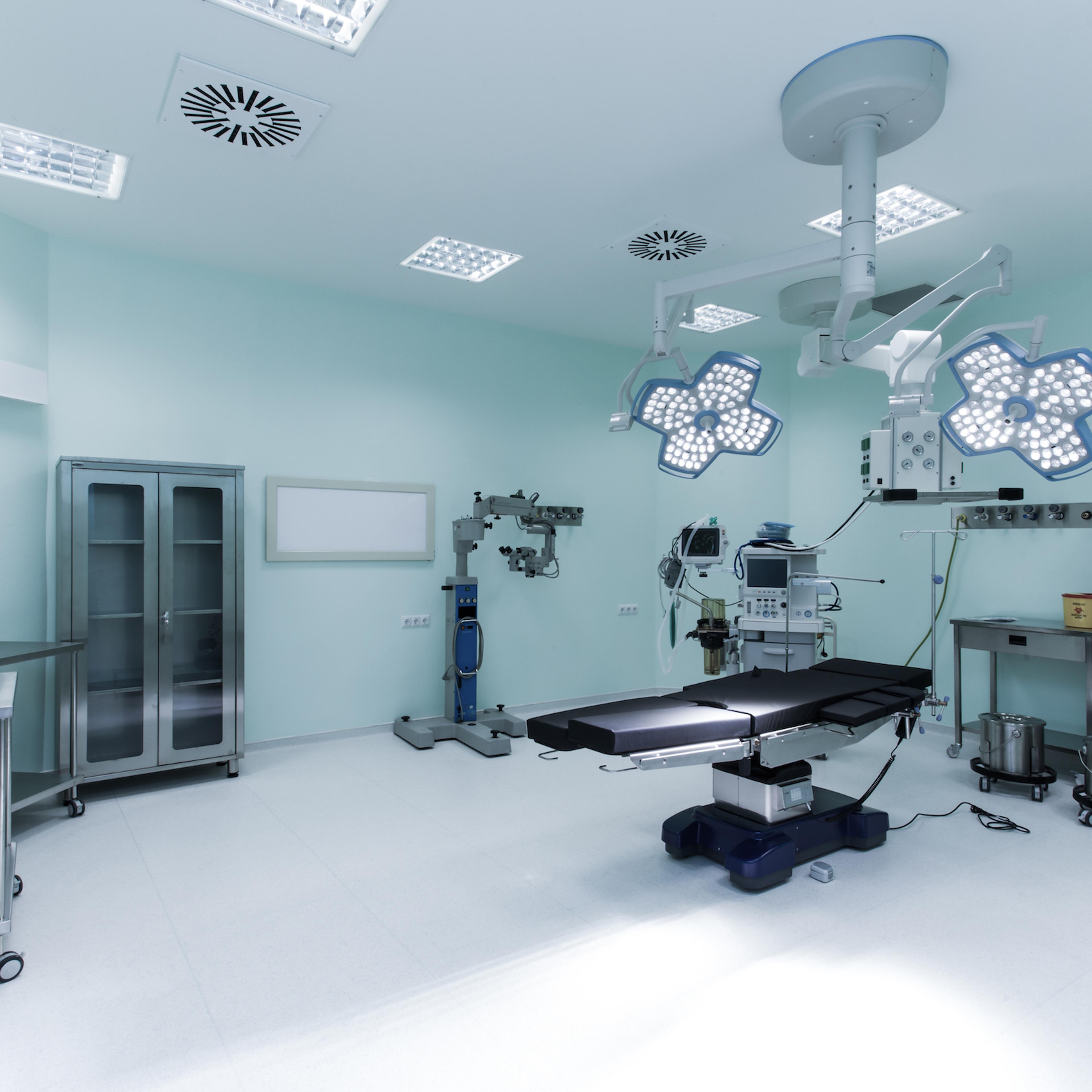 Cancer surgery