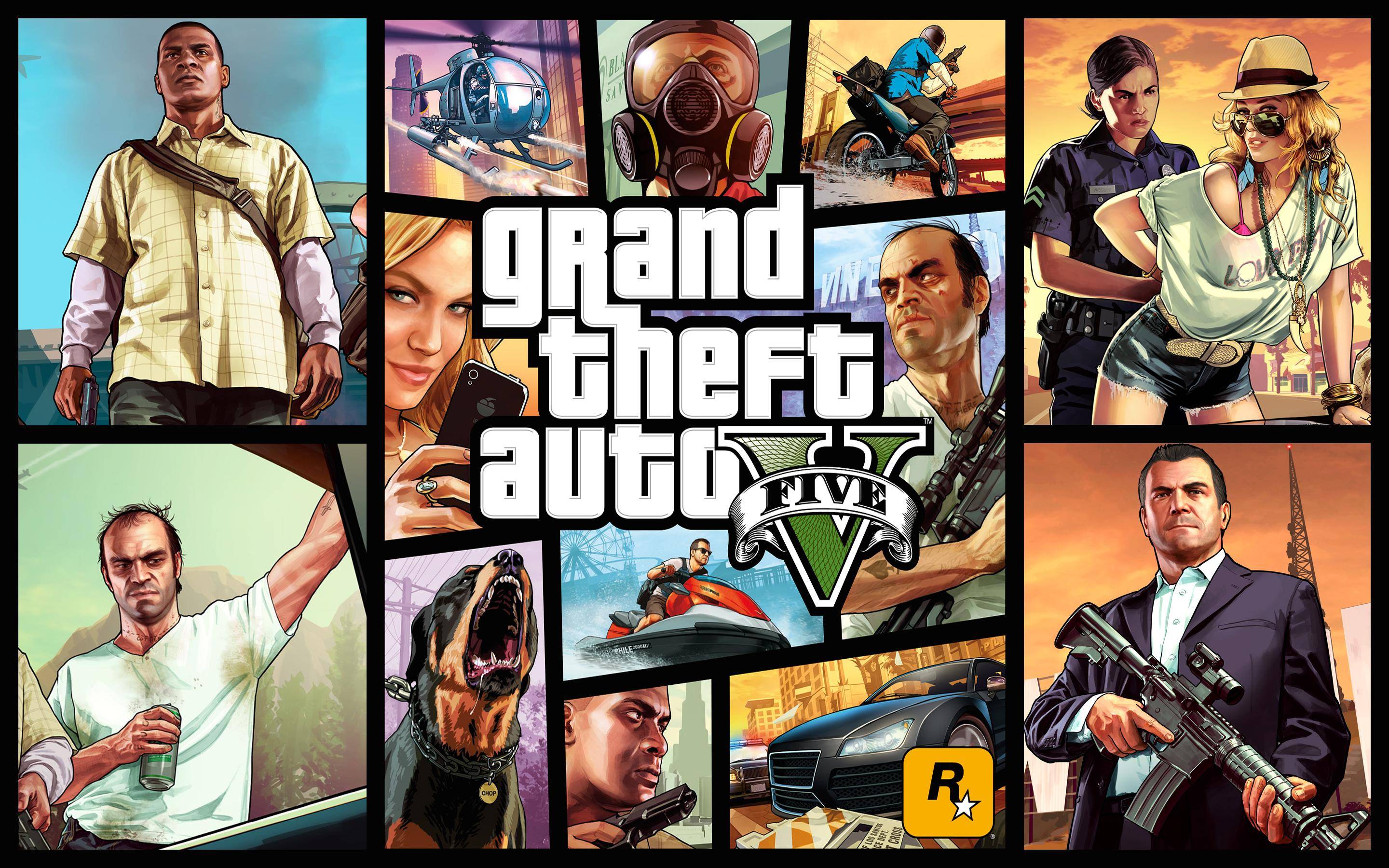 On monday June 9th at then E3 Sony press Conference, it was announced that GTA V would be coming to PS4.