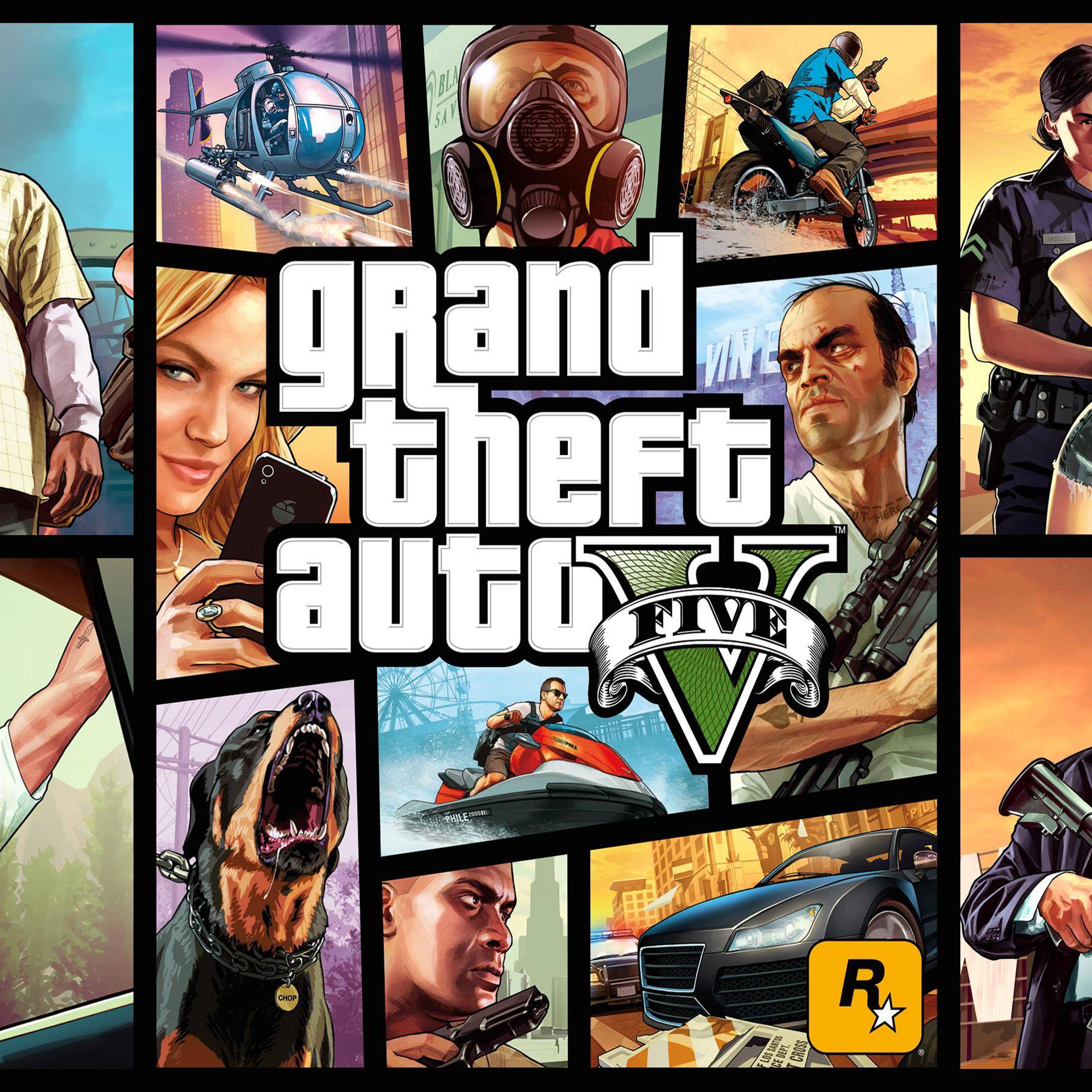 On monday June 9th at then E3 Sony press Conference, it was announced that GTA V would be coming to PS4.