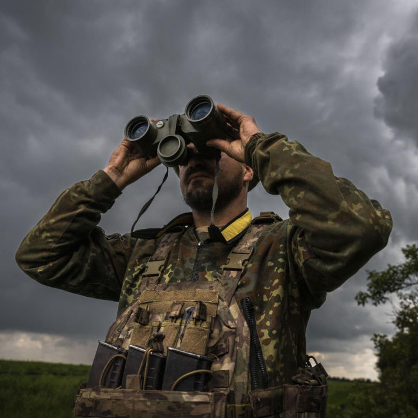 Military mobility continues in Bakhmut frontline