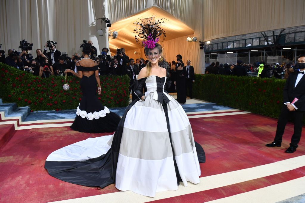 Sarah Jessica Parker at the Met Gala