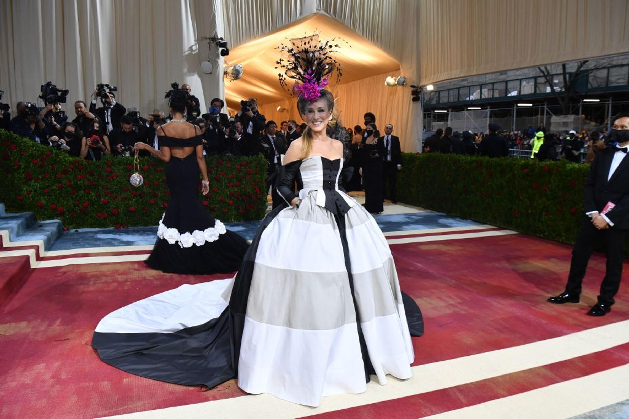 Sarah Jessica Parker at the Met Gala