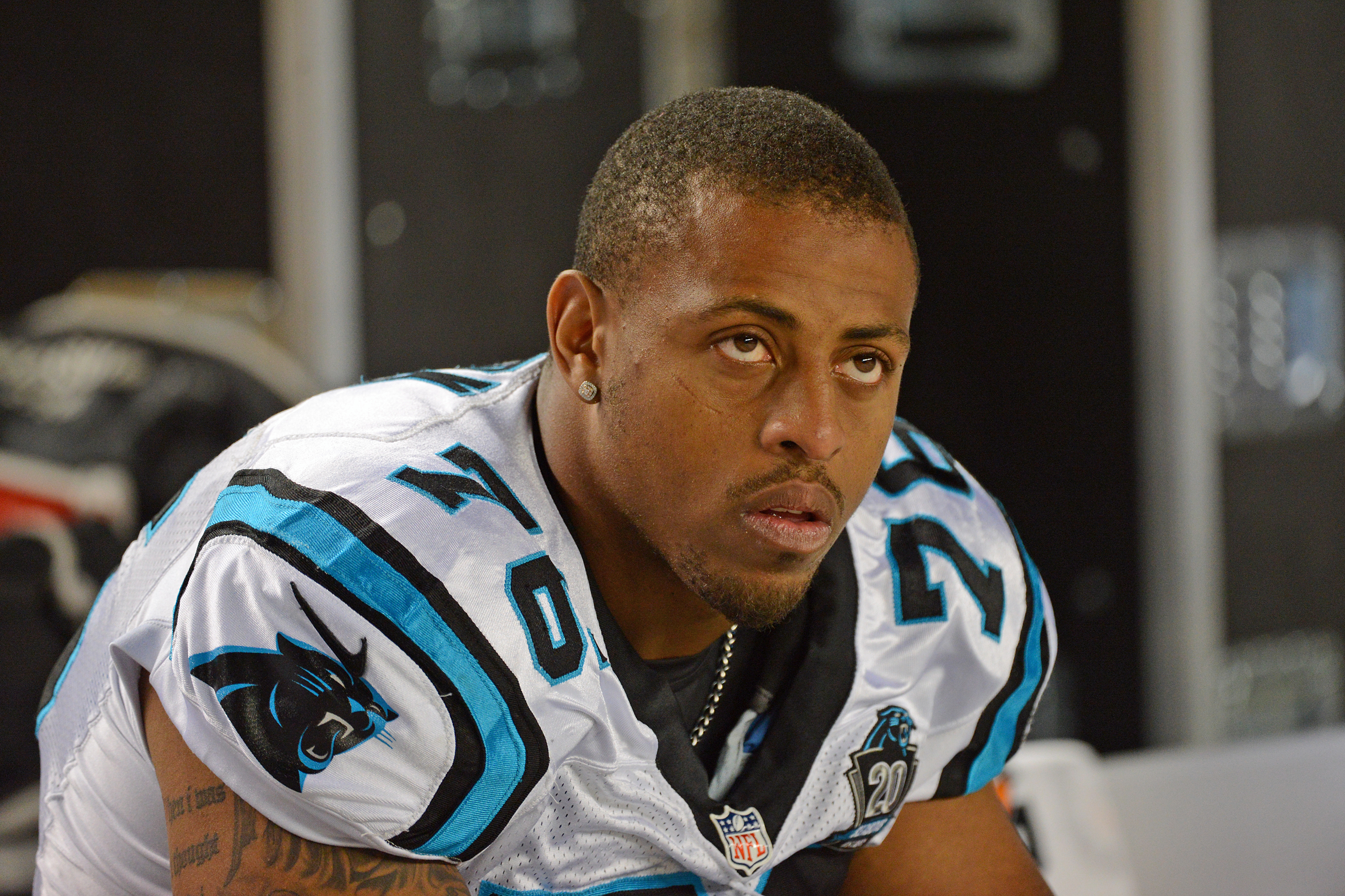 Carolina Panthers v Pittsburgh Steelers