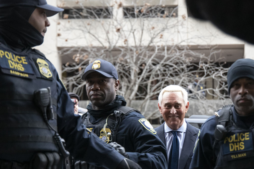 Roger Stone