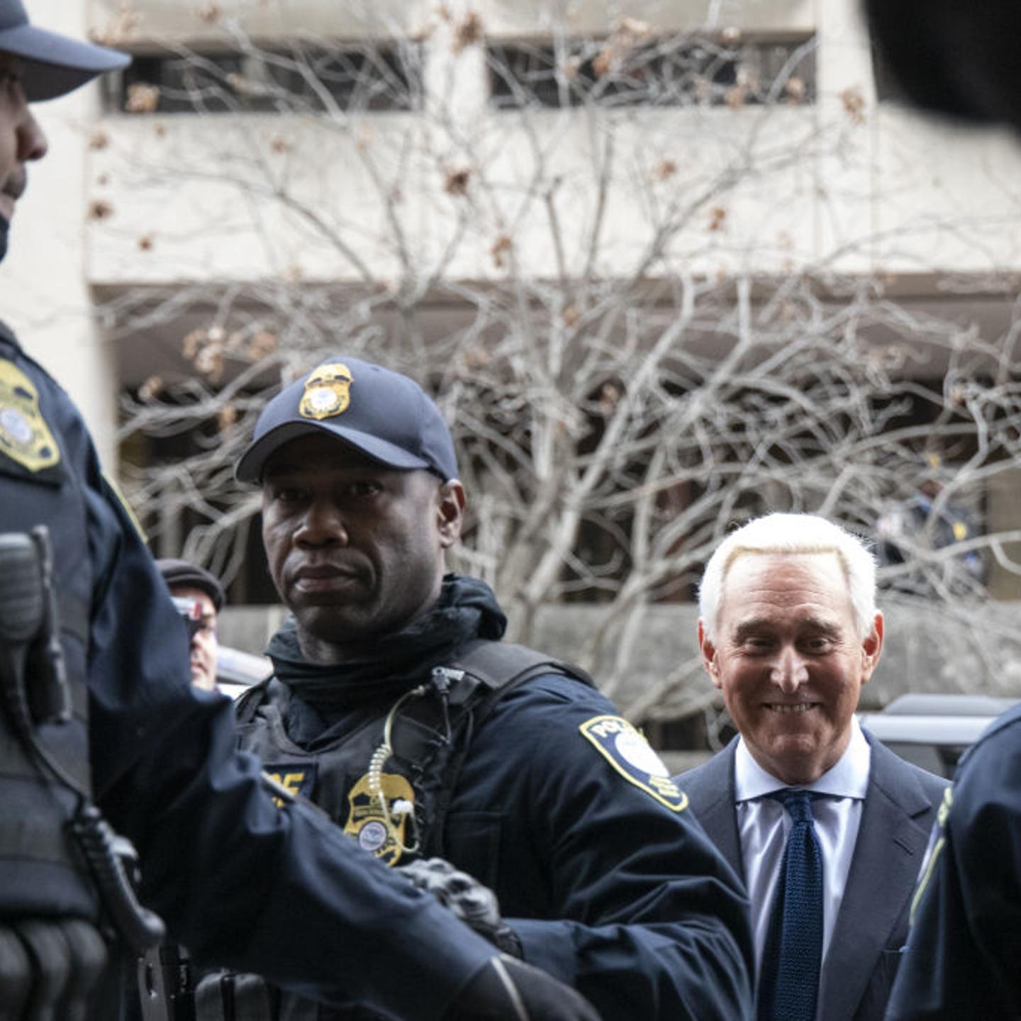 Roger Stone
