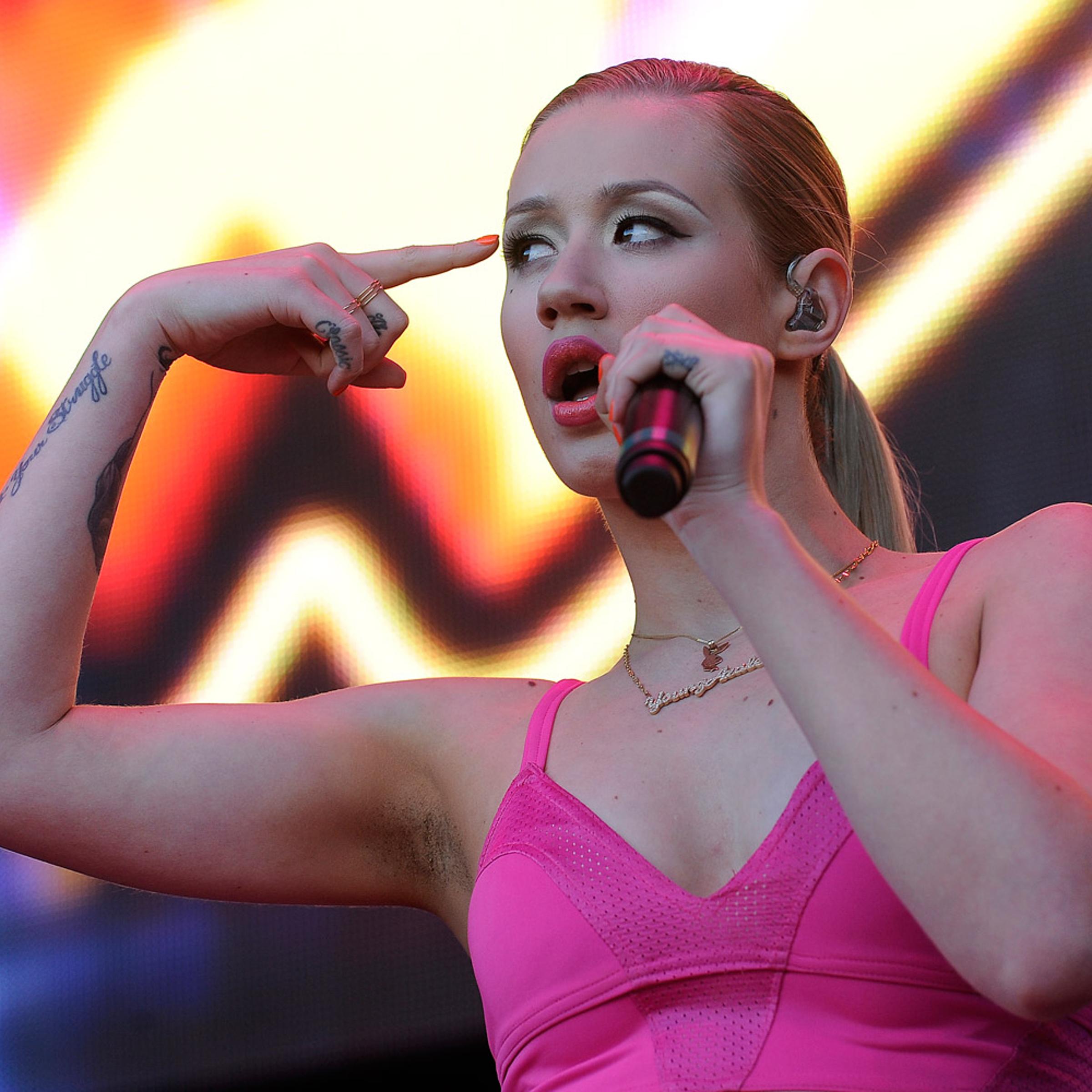 Iggy Azalea