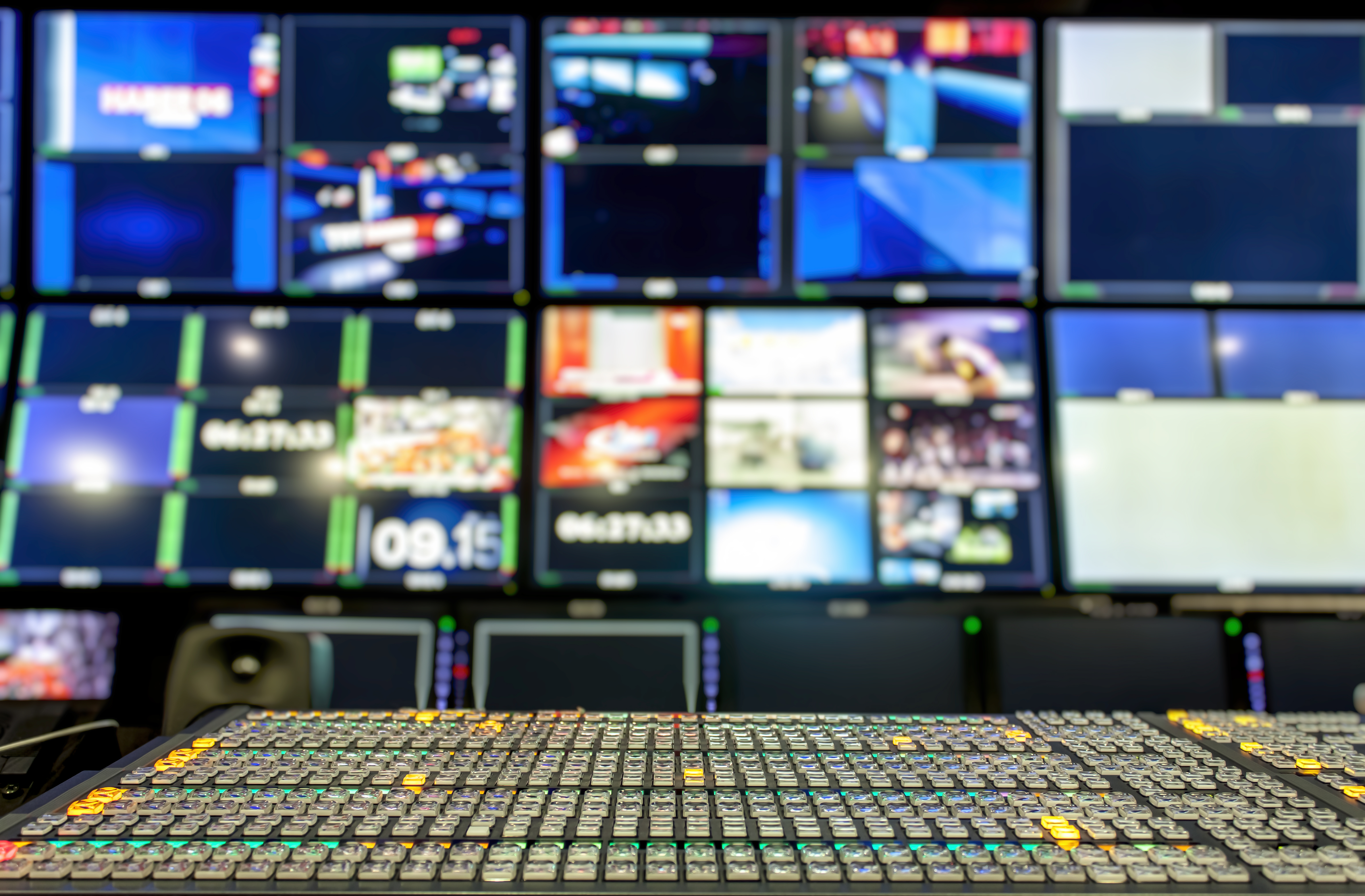 Video Mixer Switcher