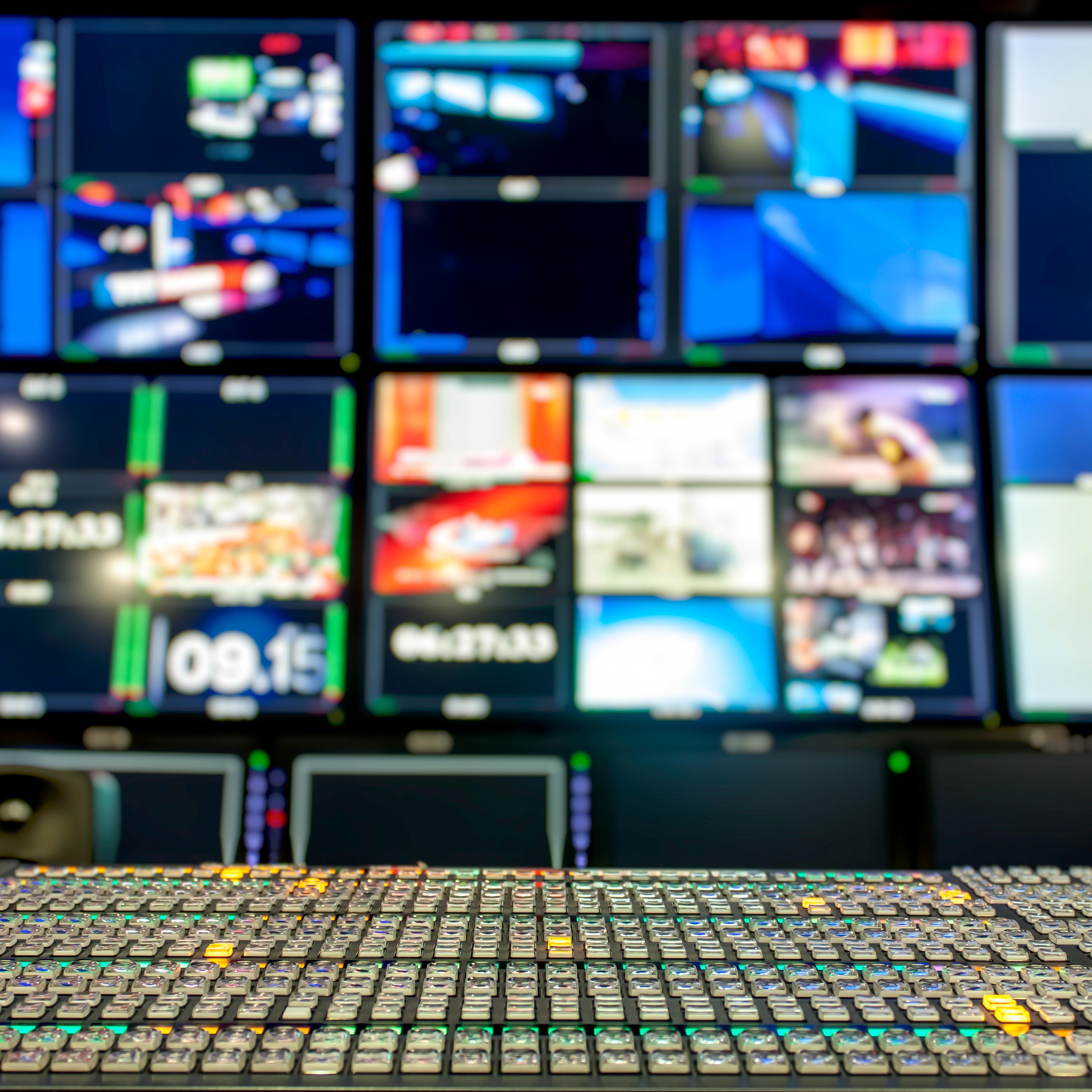 Video Mixer Switcher