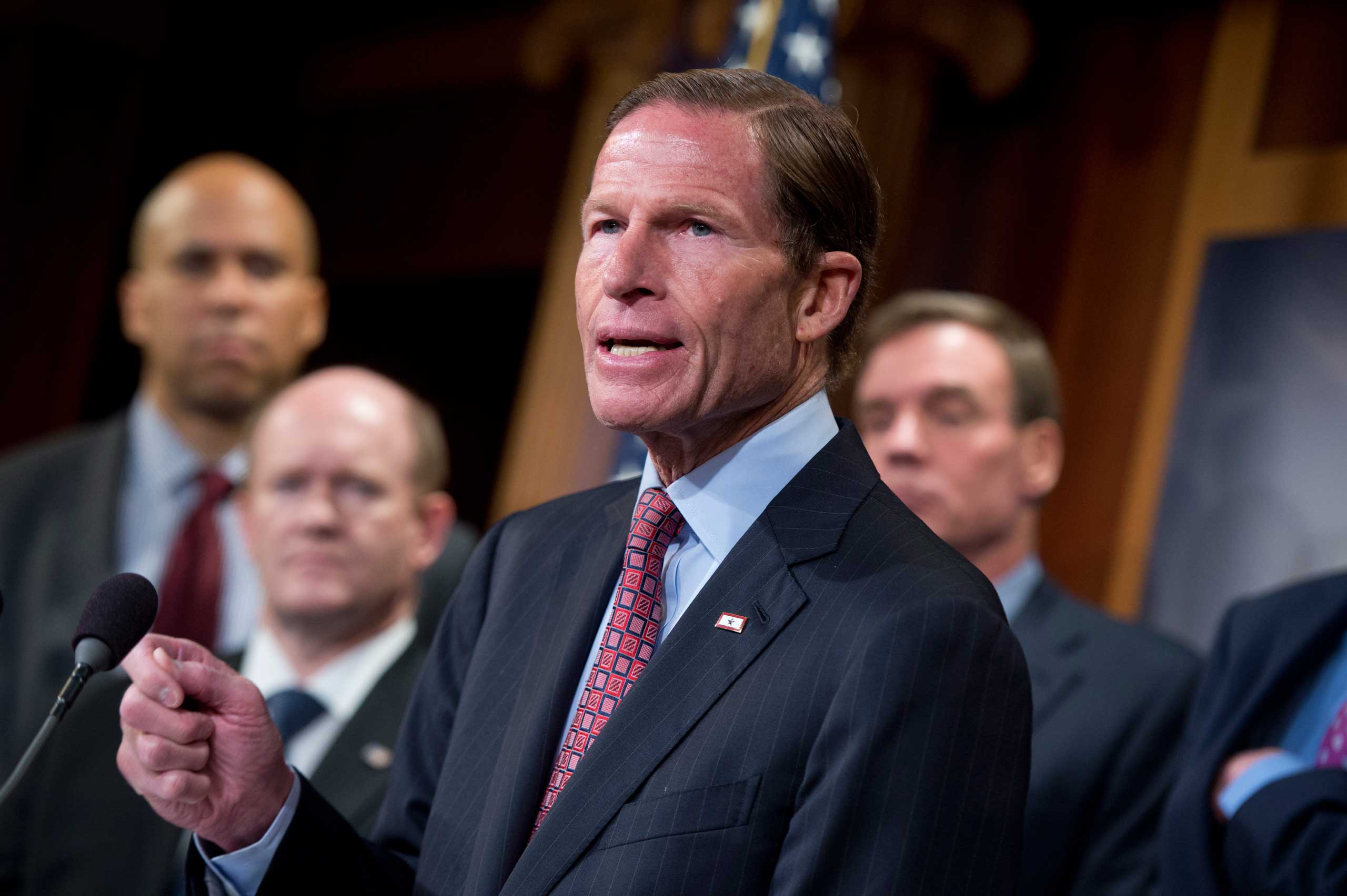 Iran Policy Oversight Act