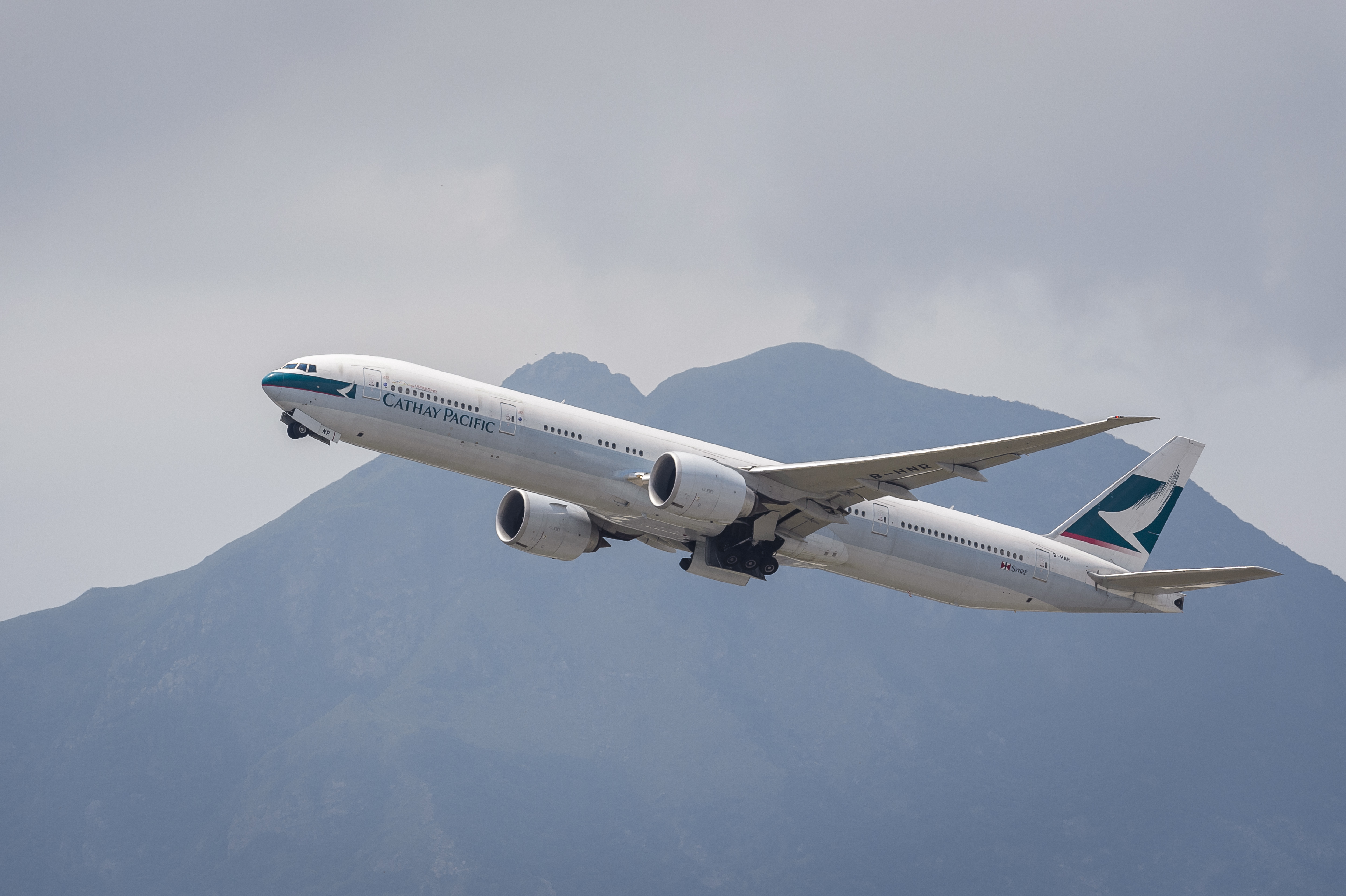 Hong Kong International Airport Features