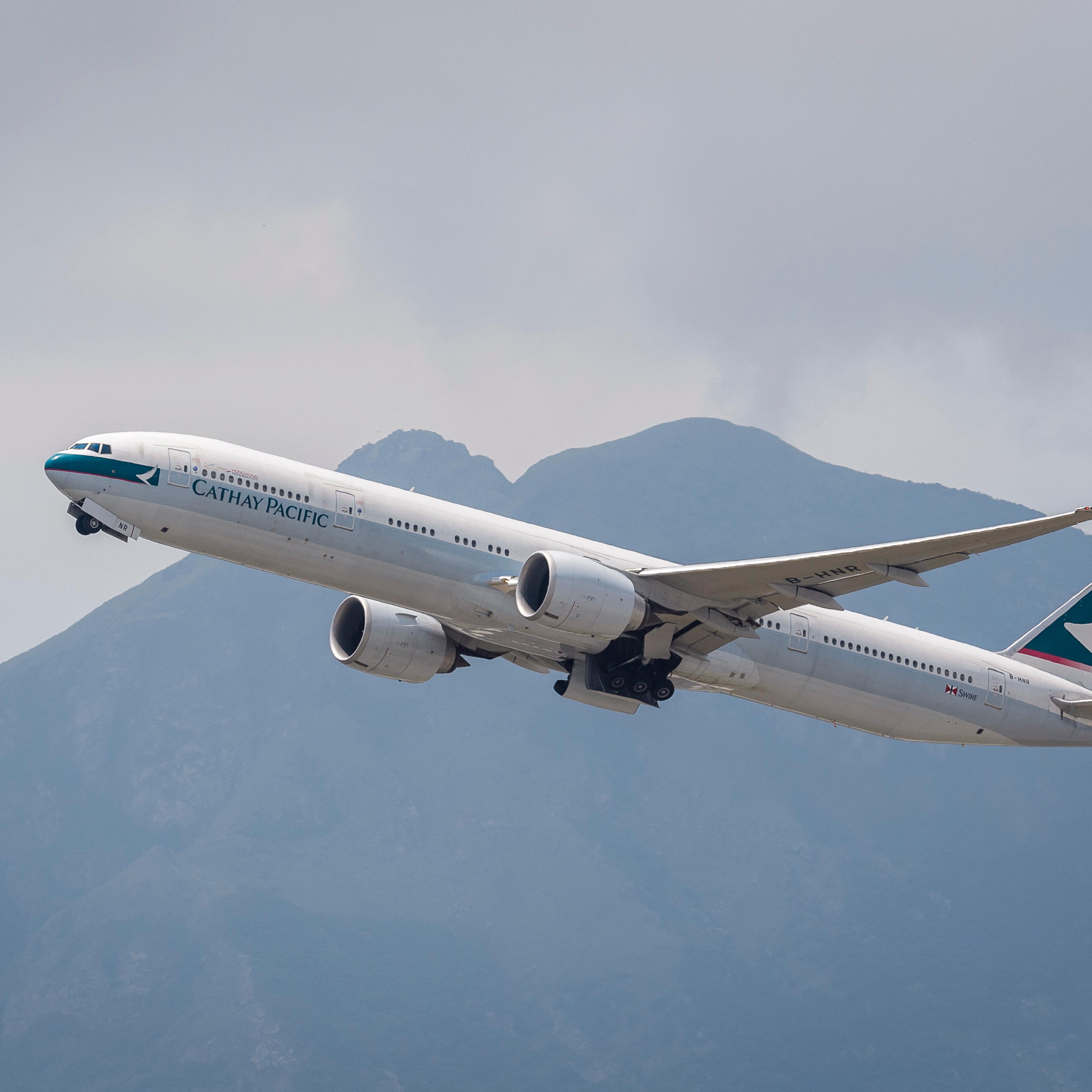 Hong Kong International Airport Features