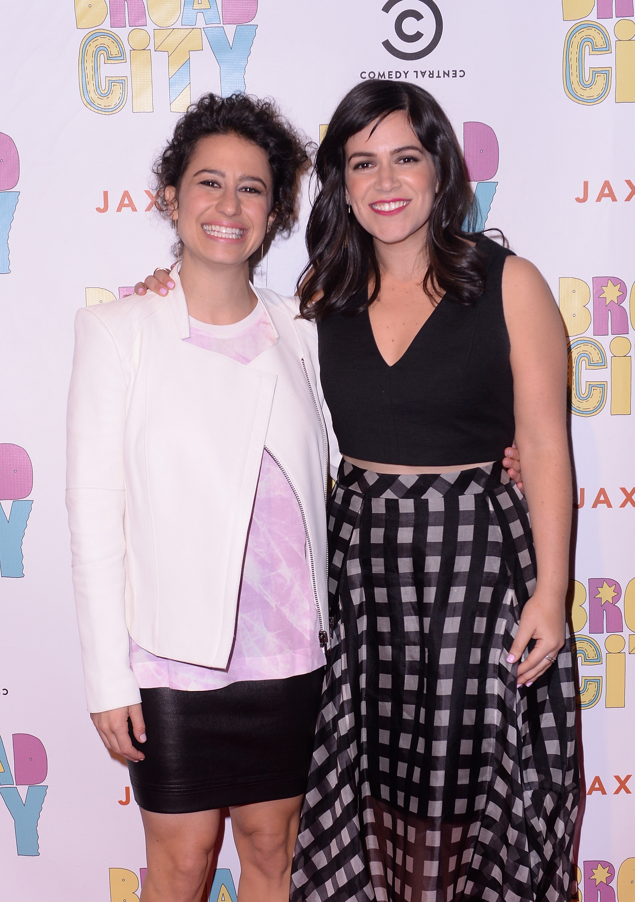 Broad City Season 2 Premiere Party