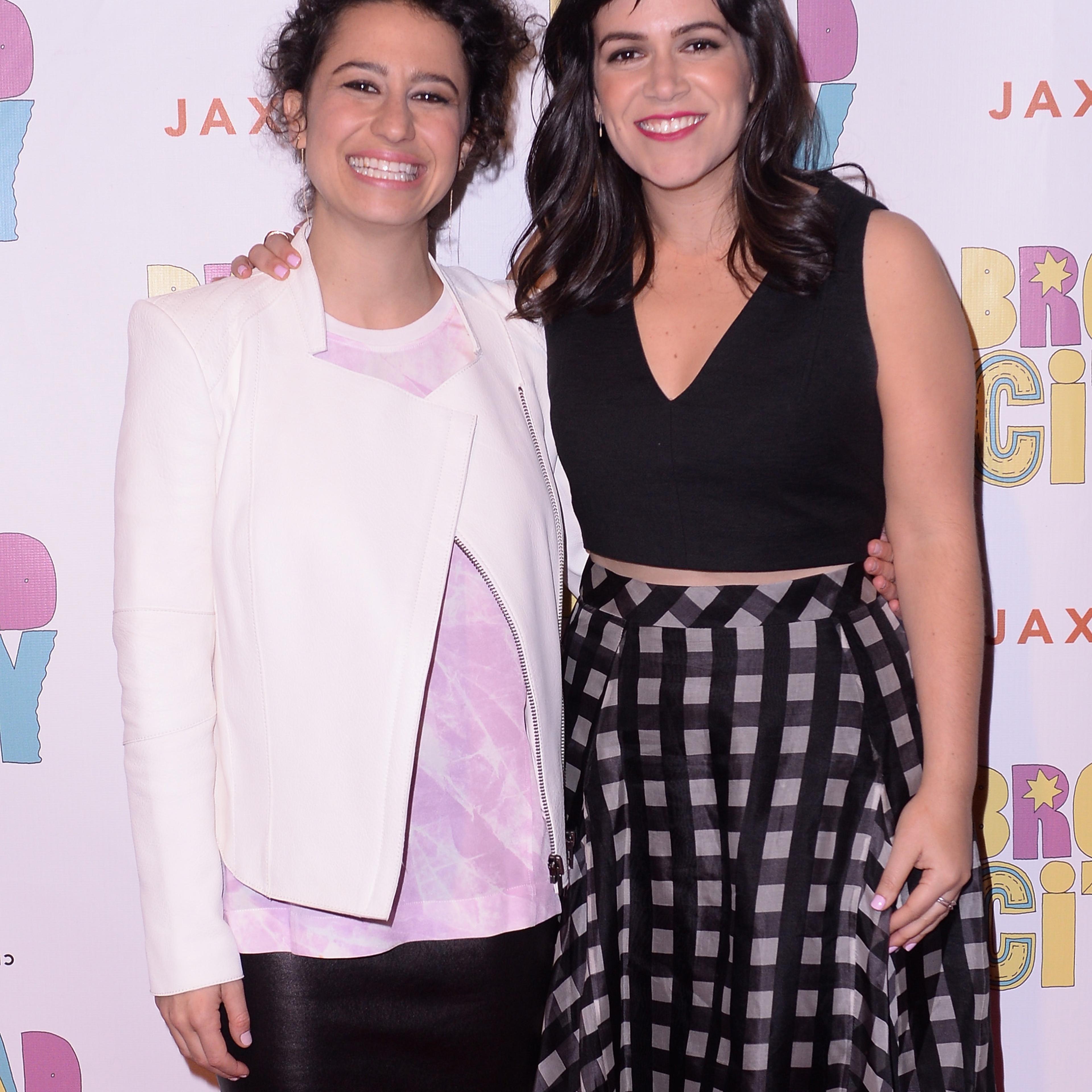 Broad City Season 2 Premiere Party