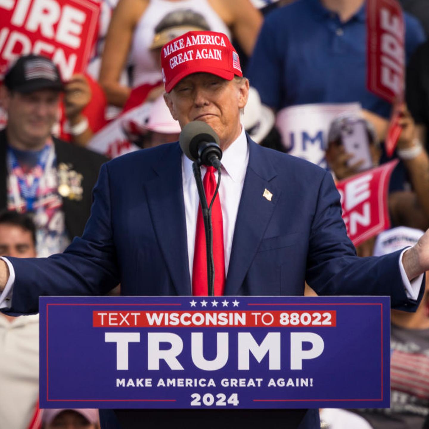 Trump 2024 Campaign