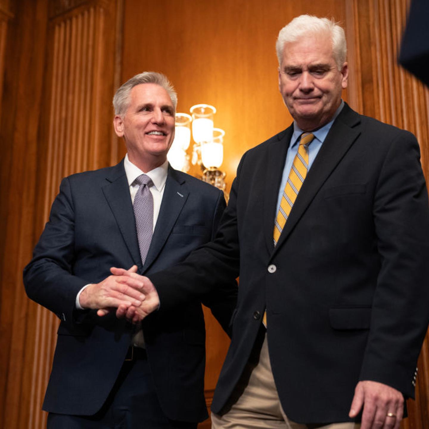 House Lawmakers Work On Funding Deal As Possible Government Shutdown Looms