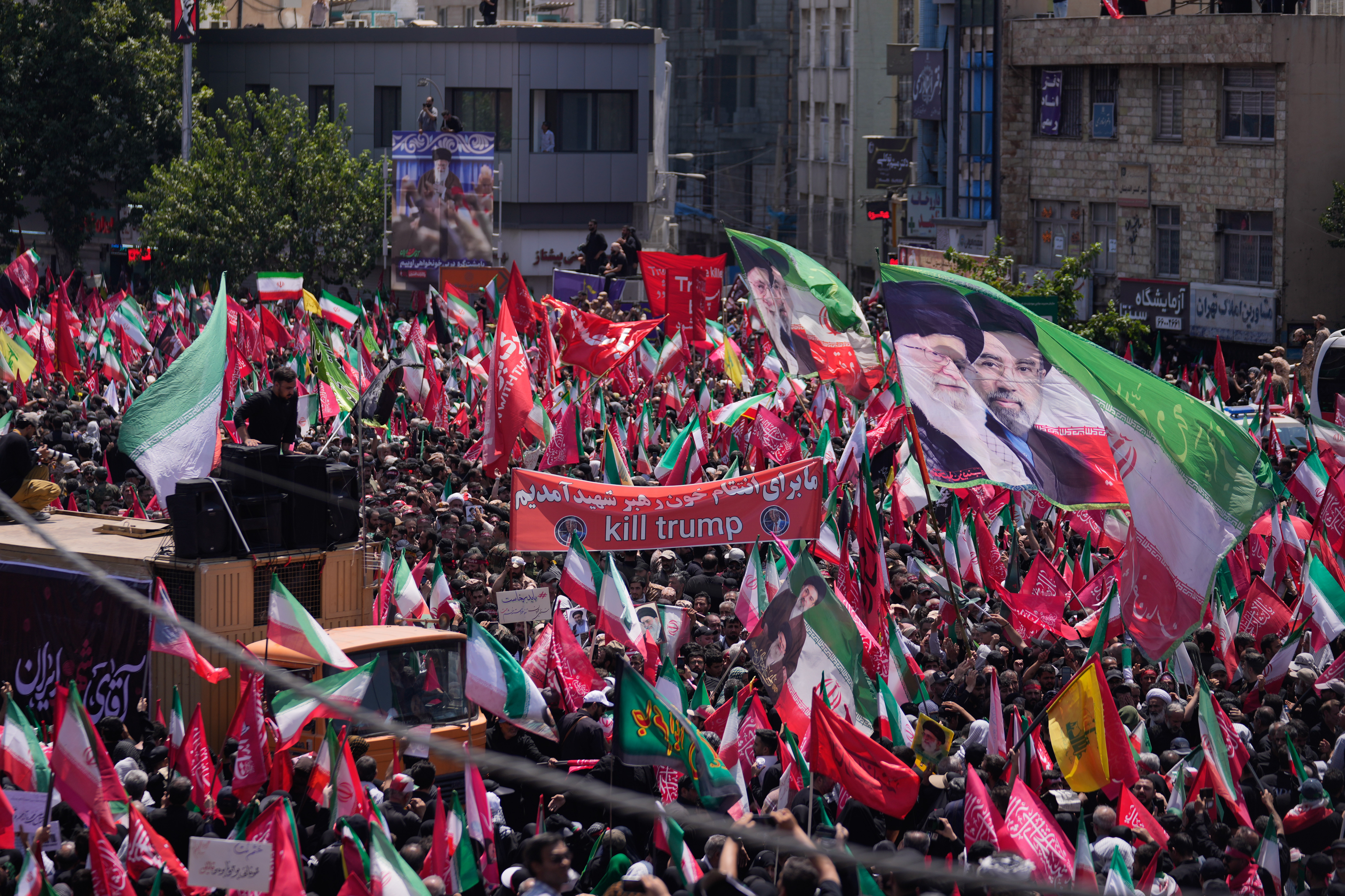 How Serious Are Iran’s Threats Against Trump?