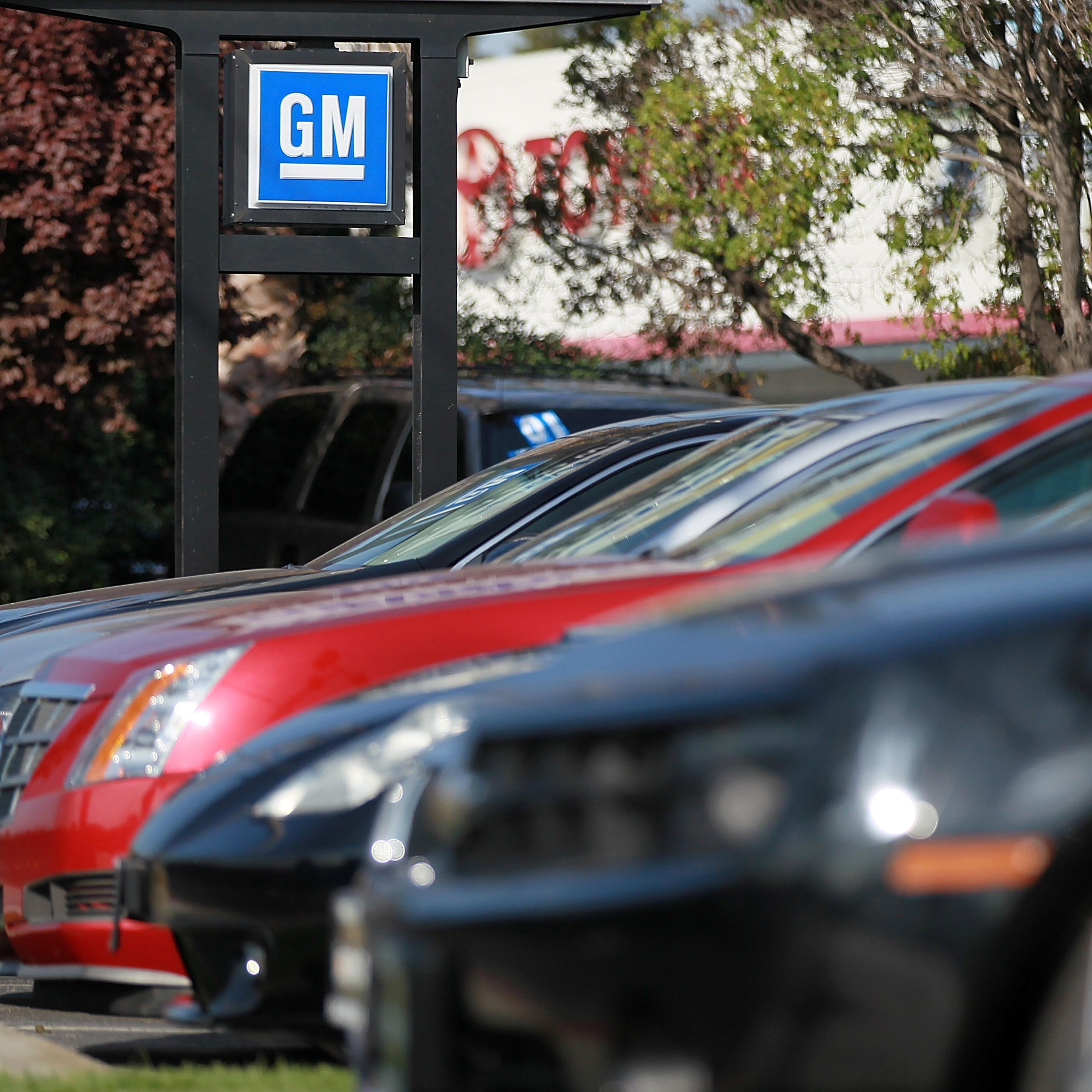General Motors Quarterly Profits Drop 12 Percent