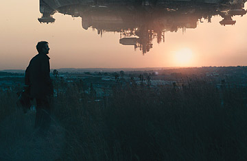 Weta District 9 第9地区　クリストファージョンソン＆サン　ウェタ District 9: The Summer's Coolest Fantasy Film