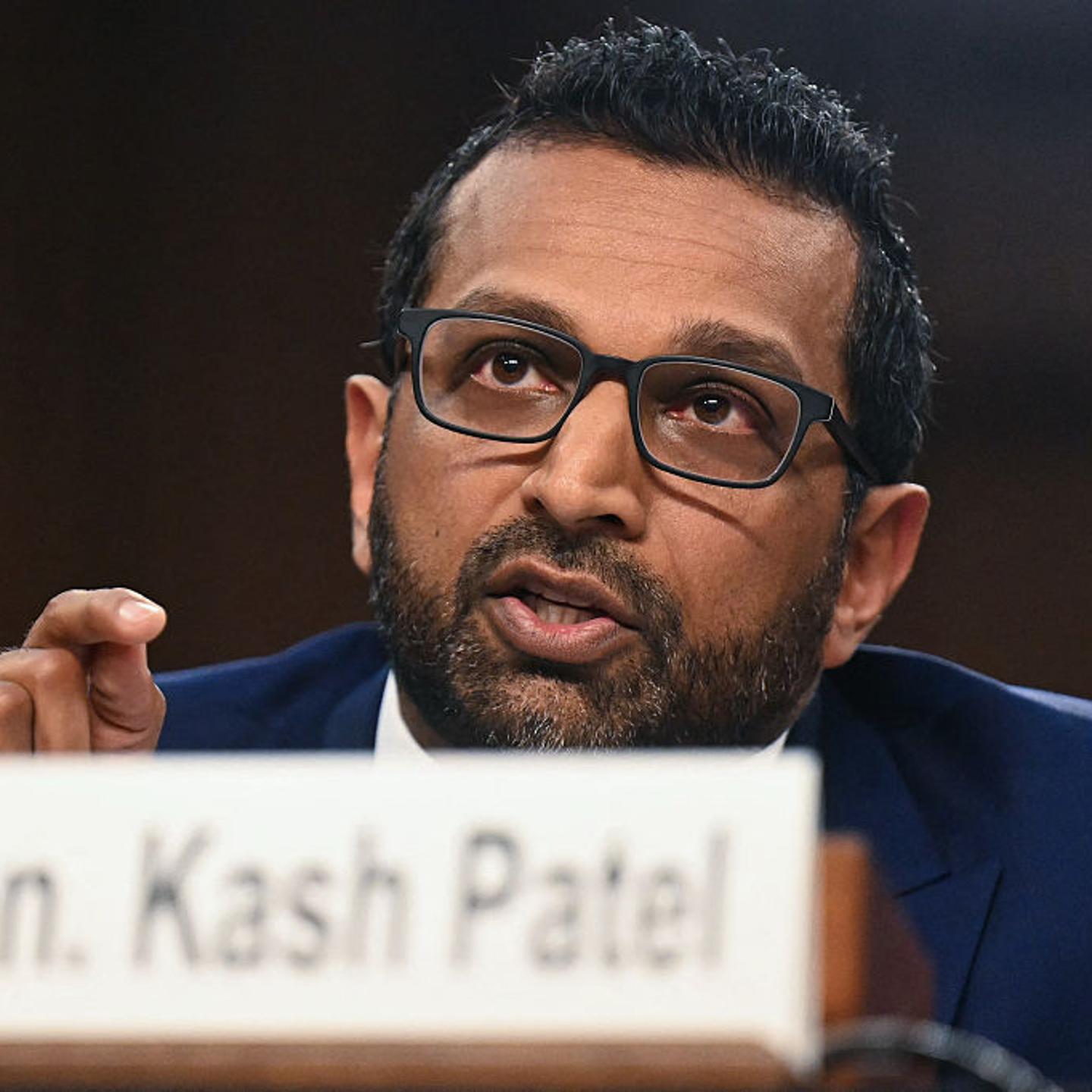 US-POLITICS-CONGRESS-JUSTICE-PATEL
