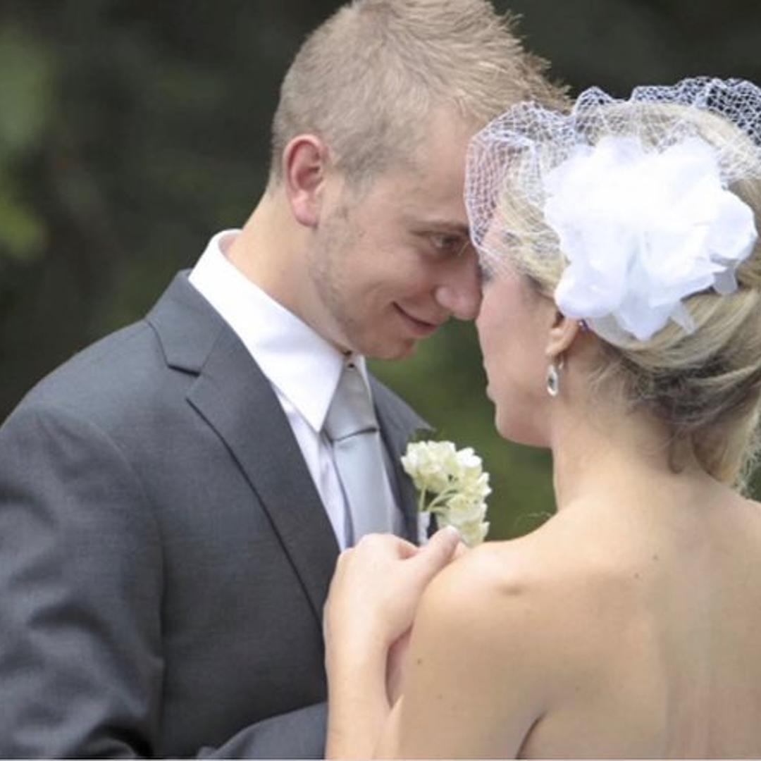 Chelsea and Kyle Froelich