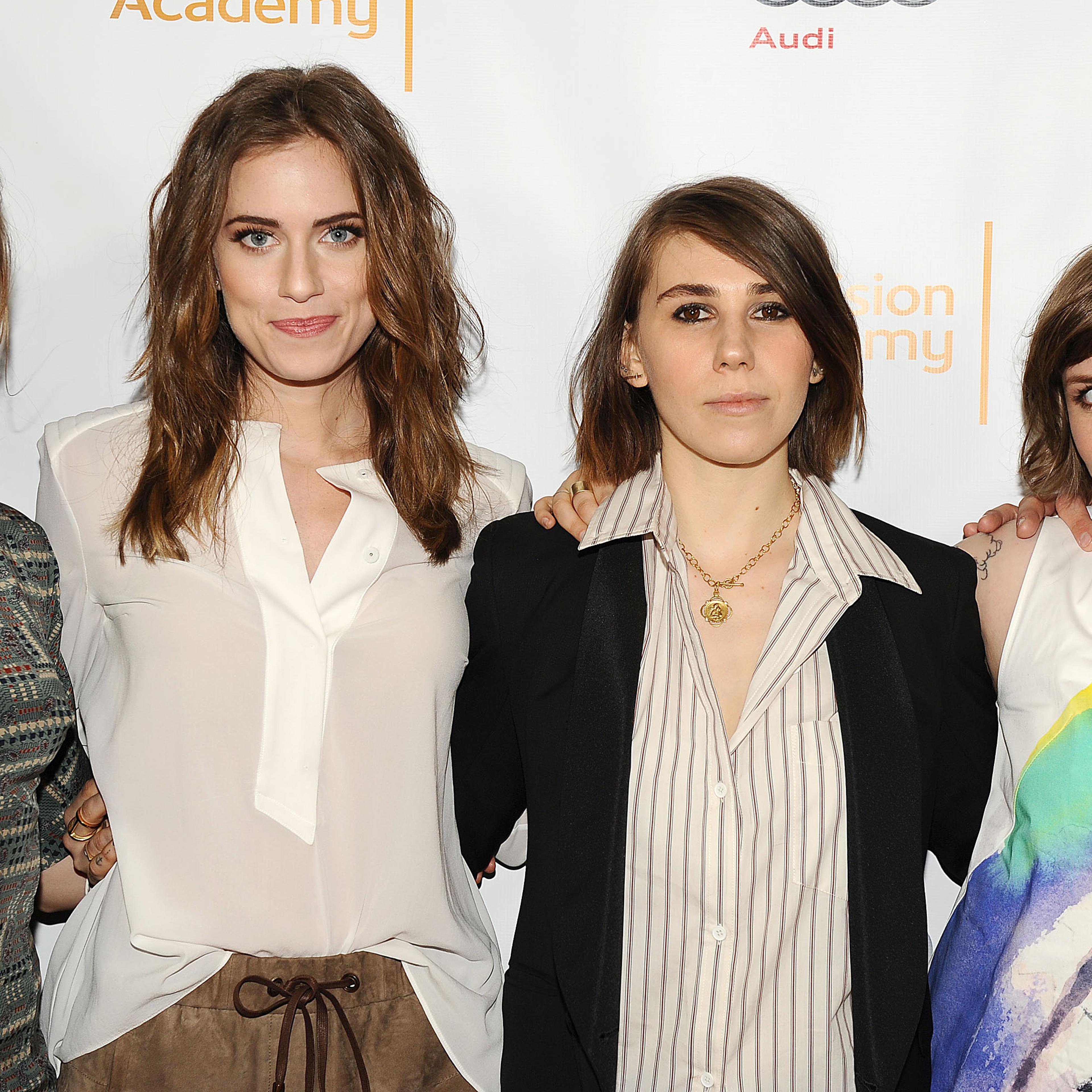 The Television Academy Presents An Evening With "Girls"