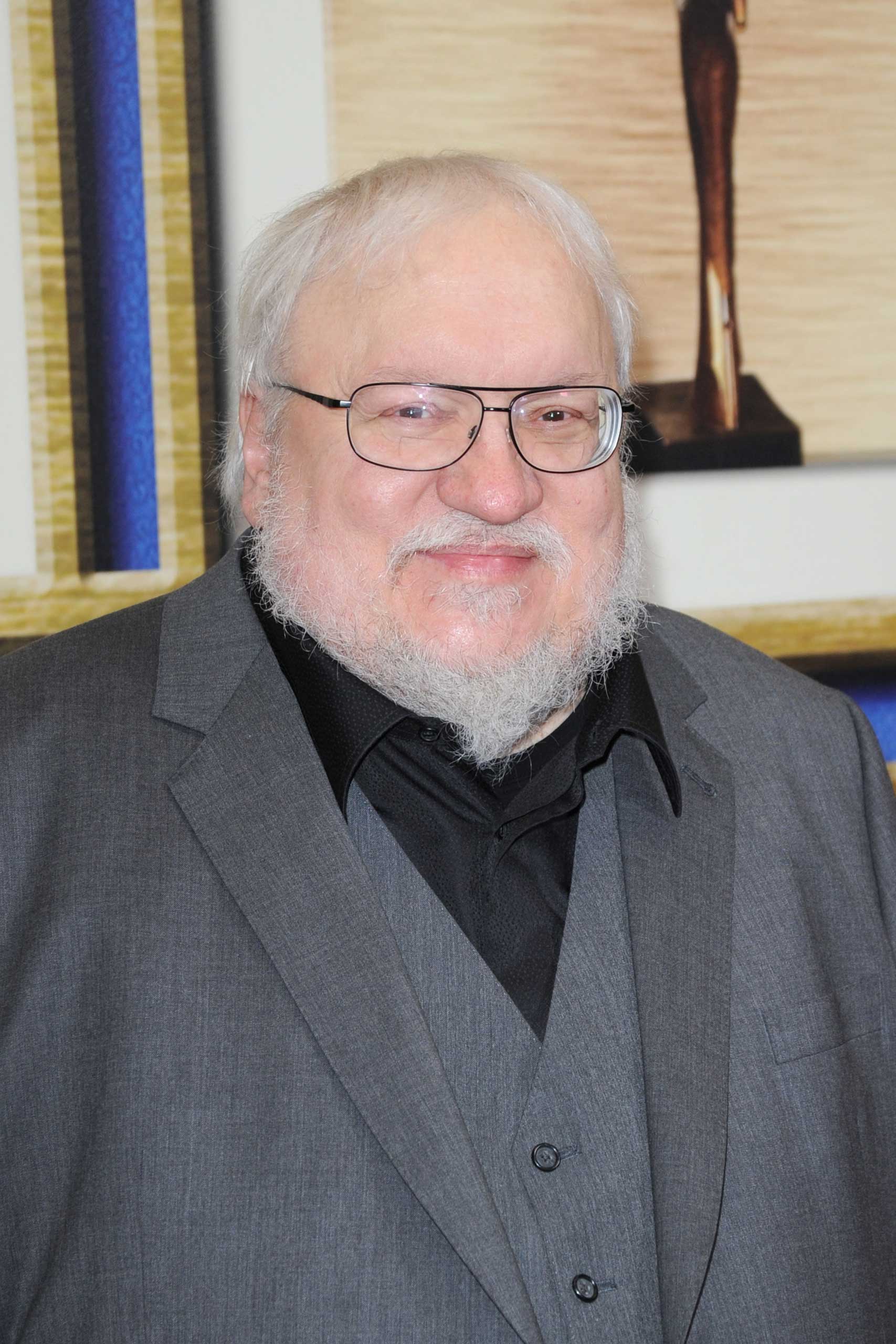 George R. R. Martin