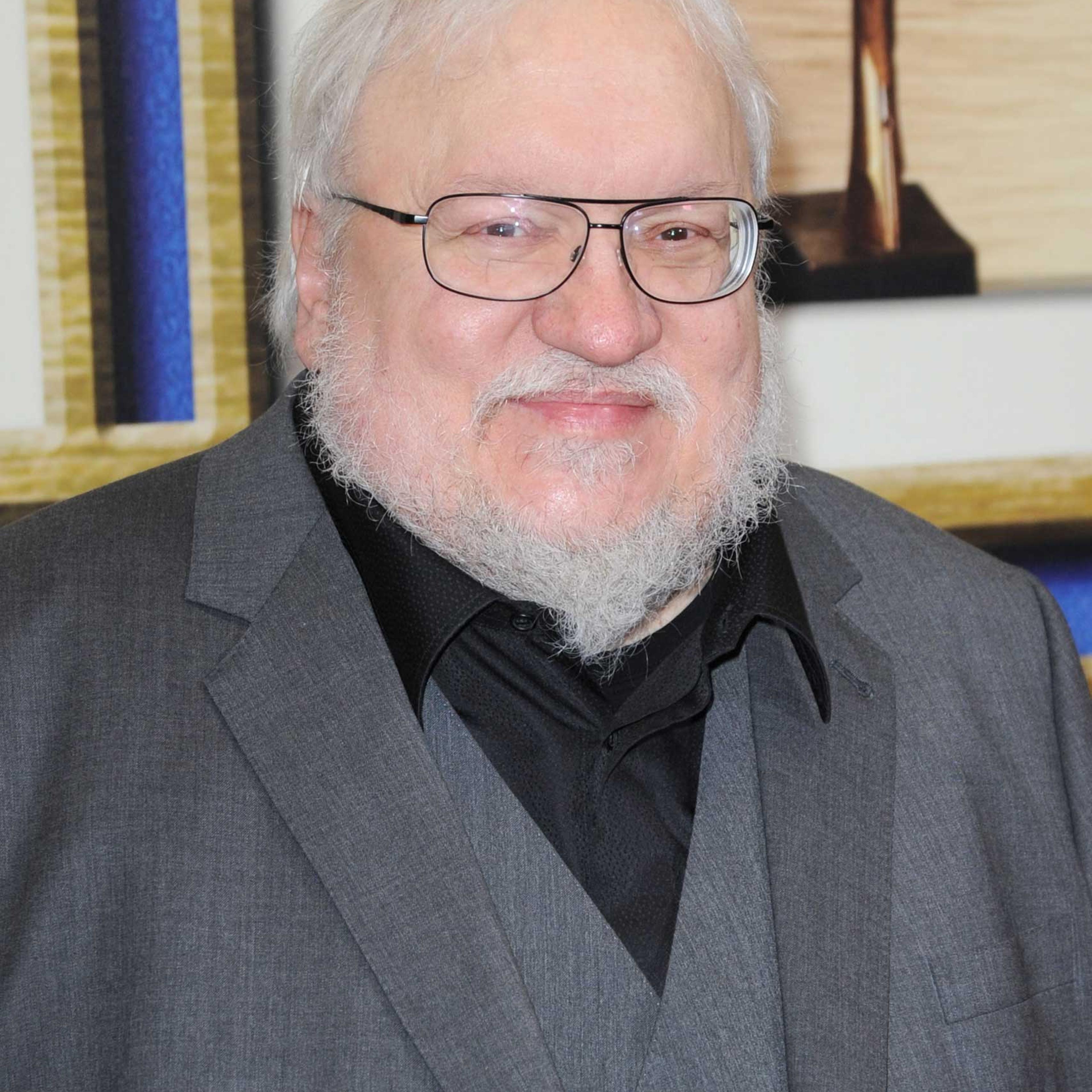 George R. R. Martin