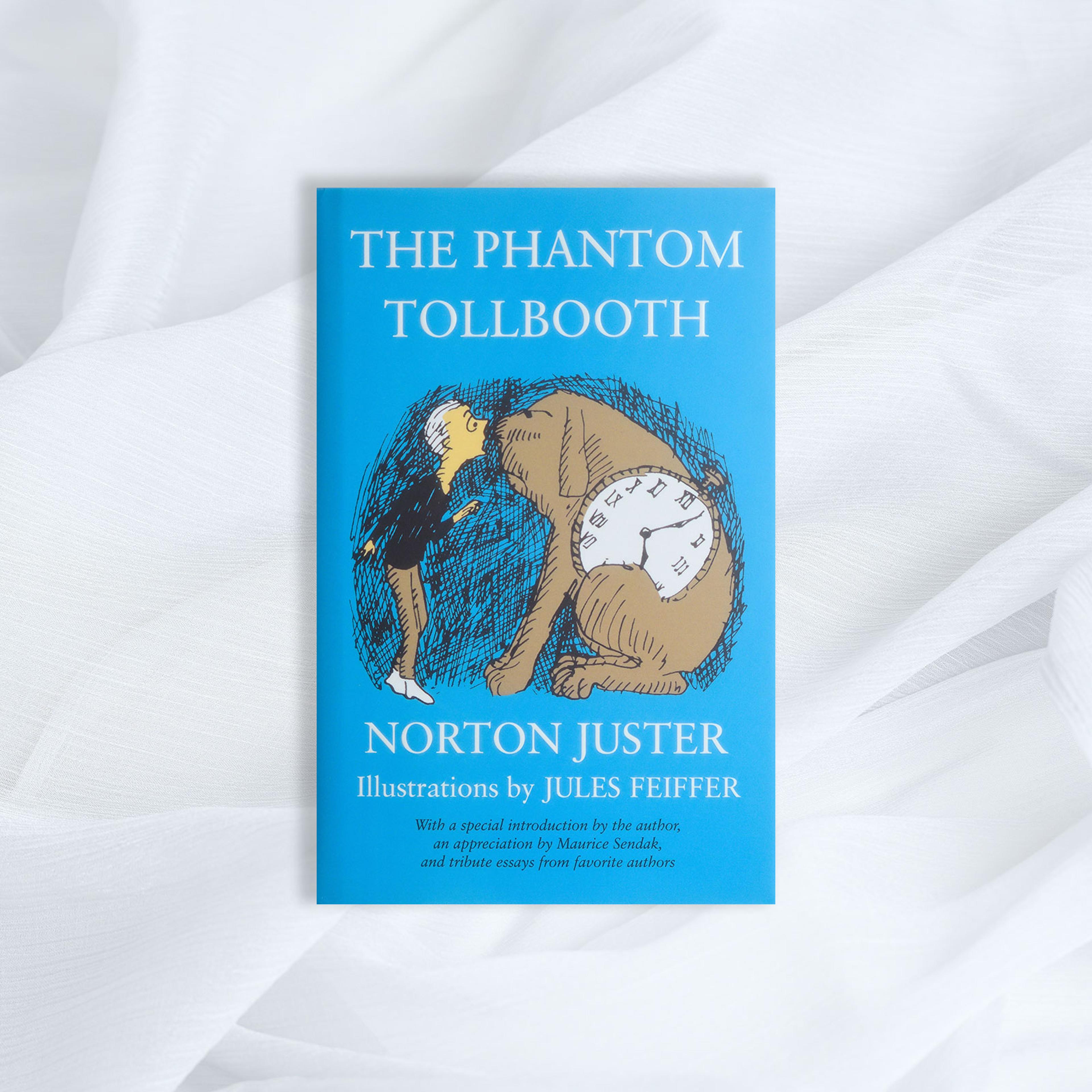 The-Phantom-Tollbooth-Norton-Juster-100-best-fantasy-books