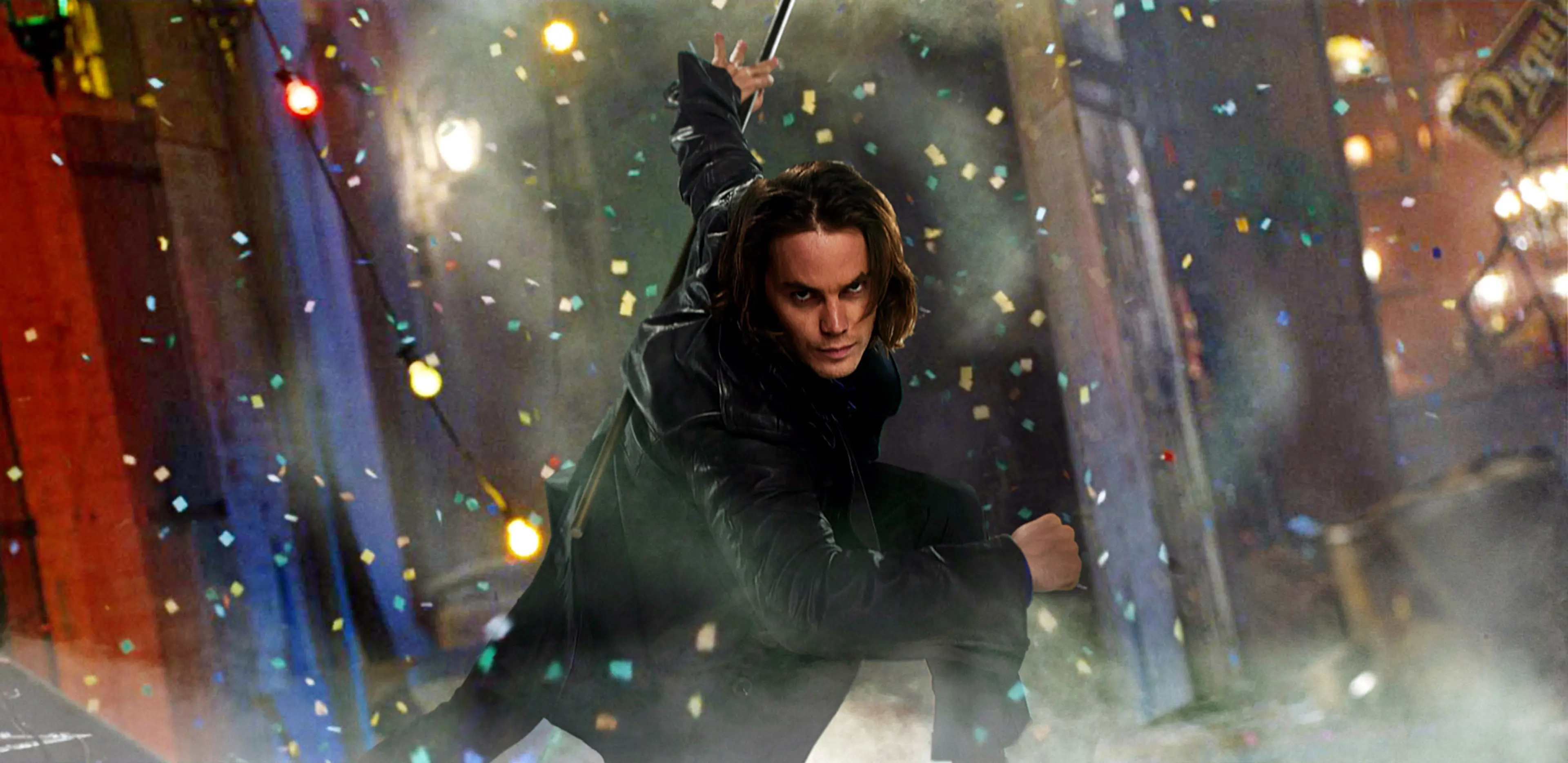 Taylor Kitsch in X-Men Origins: Wolverine