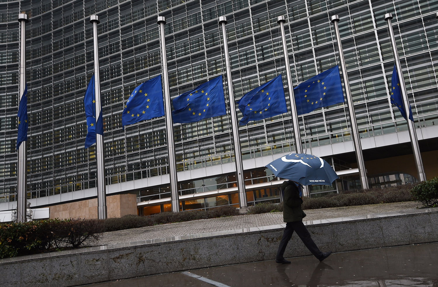 BELGIUM-EU-FRANCE-ATTACKS-MEDIA