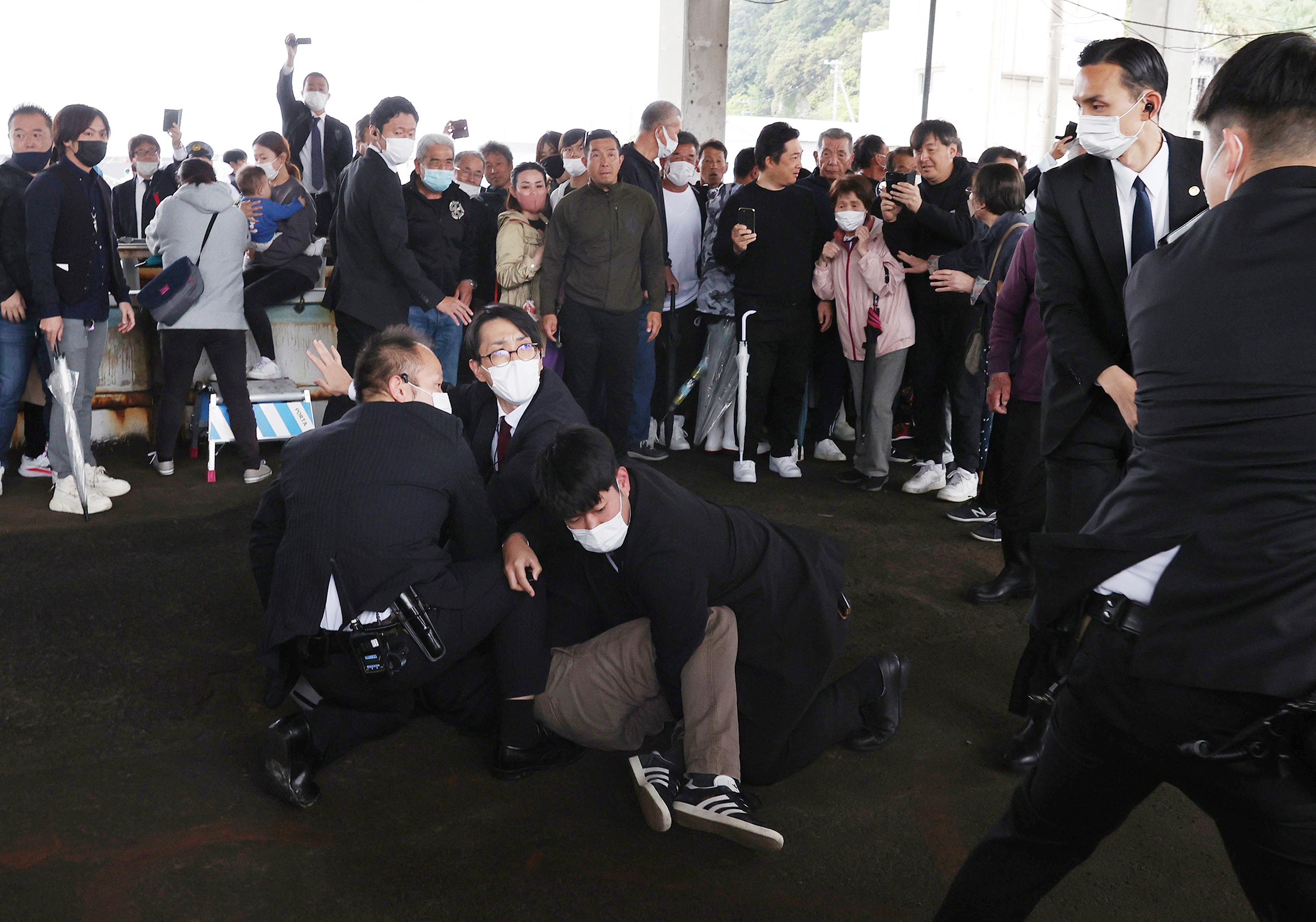 Exclusive: Fumio Kishida on Plans for a More Assertive Japan