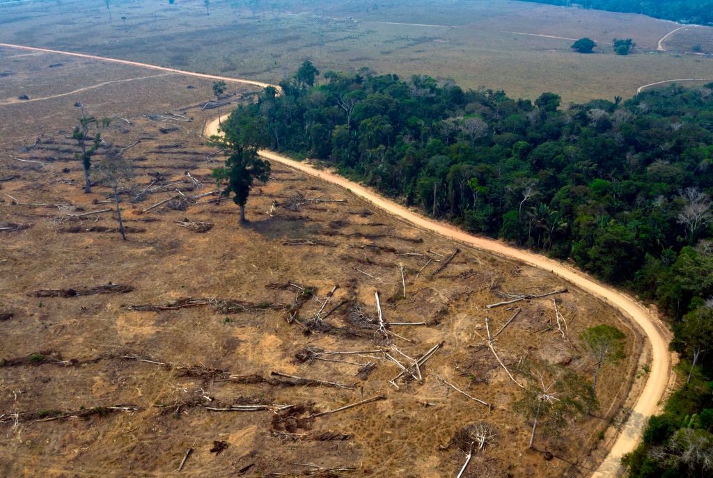 BRAZIL-FIRE-AMAZON