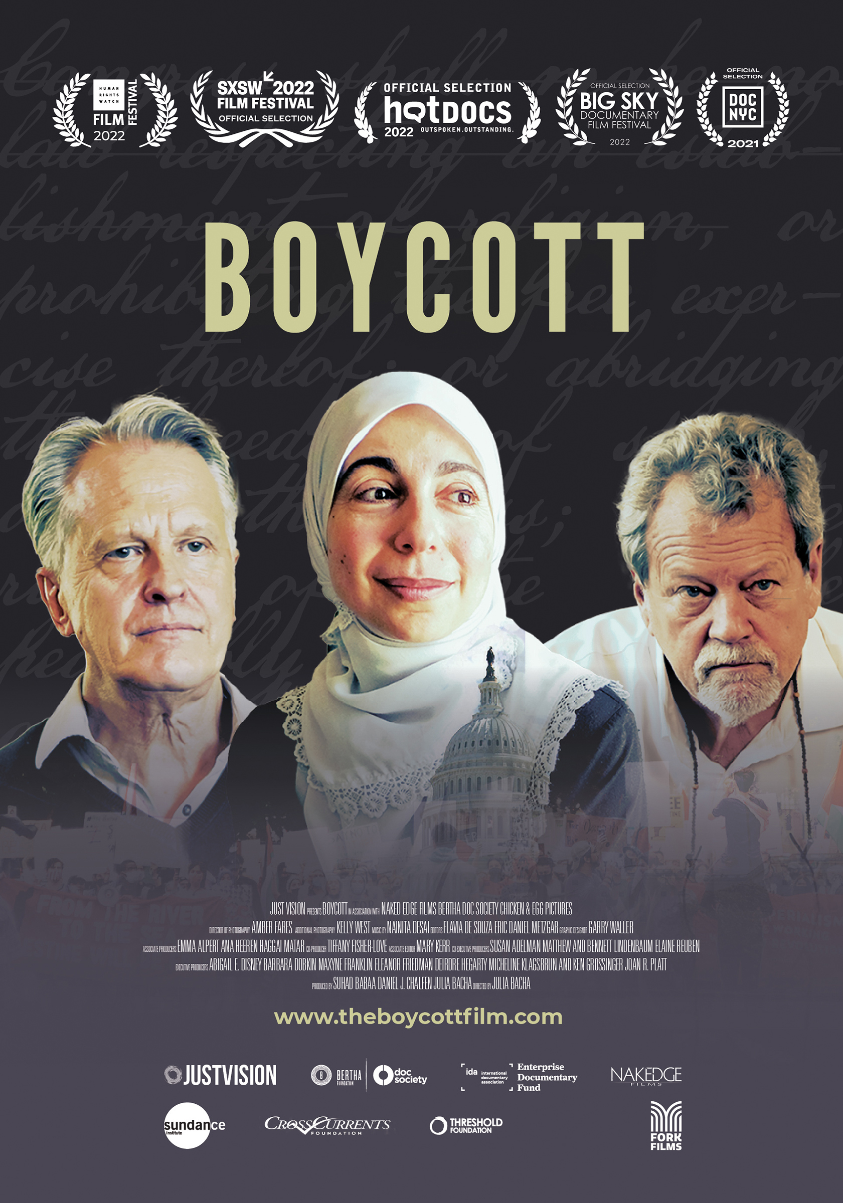 New Documentary Follows Anti-Boycott Laws Focused on Israel