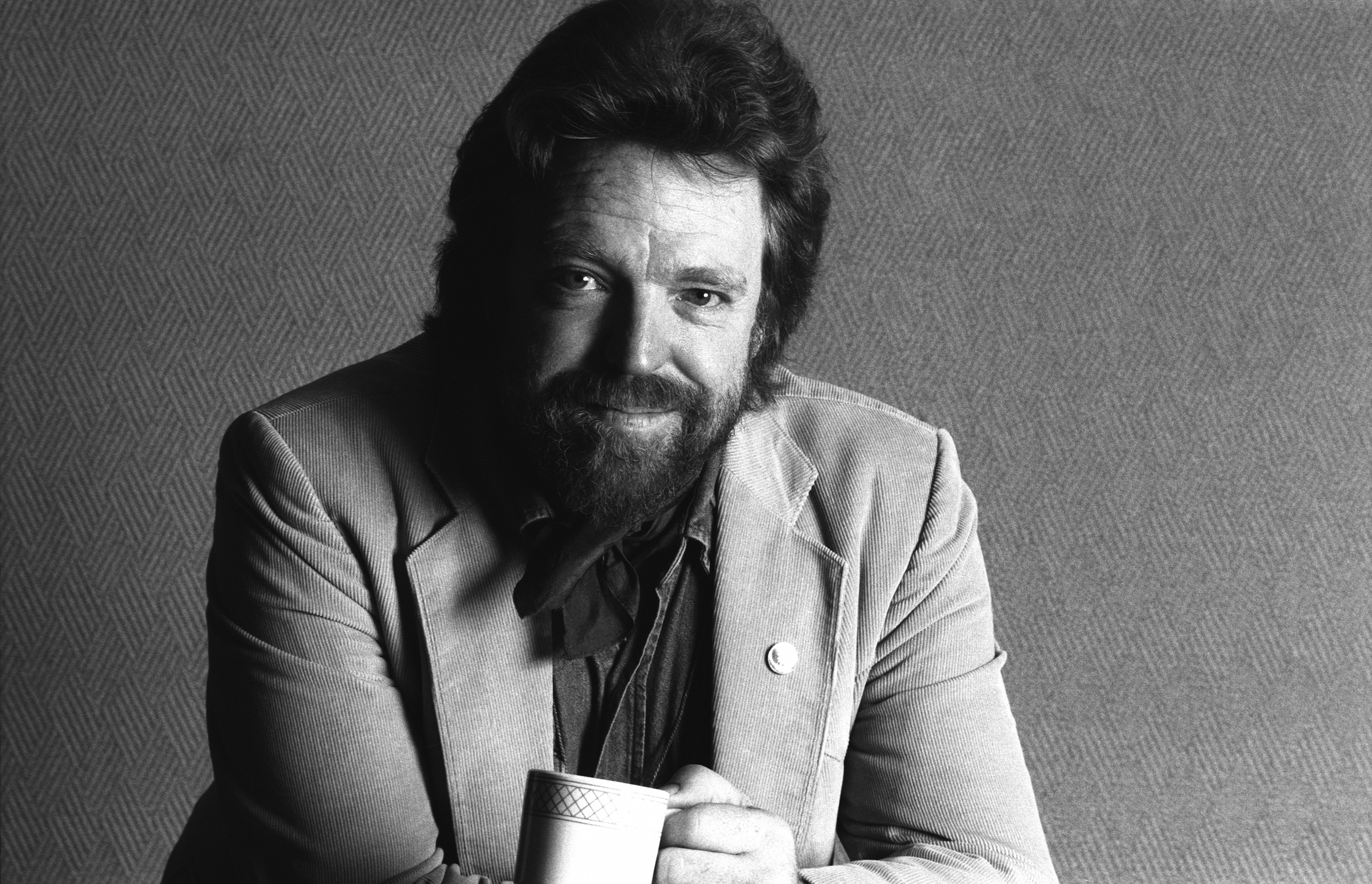 Barlow At The 1991 PC Forum